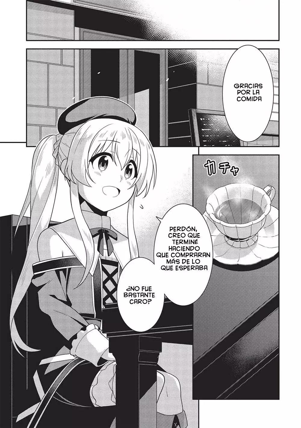 Seirei Gensouki capítulo 54 página 4