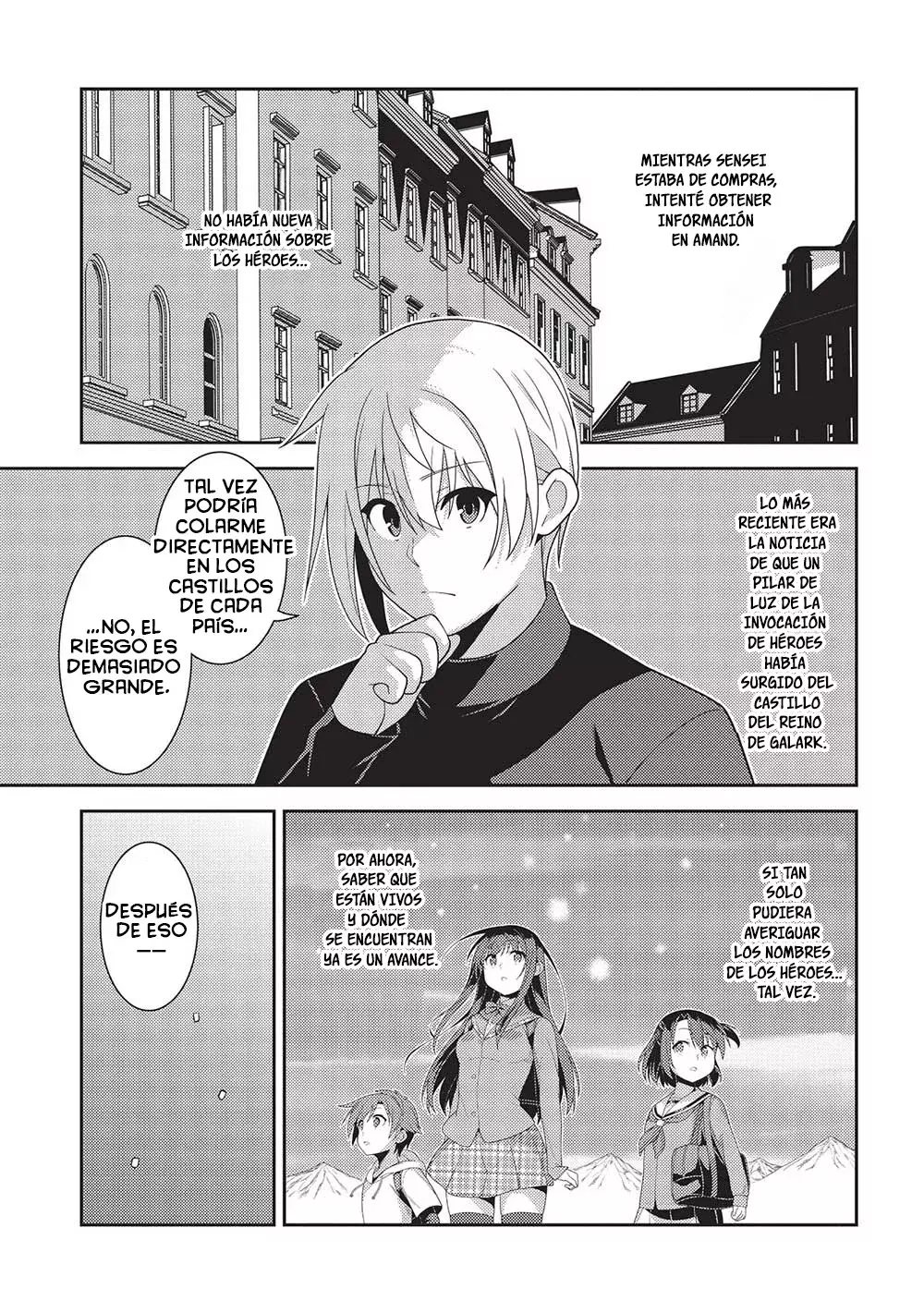 Seirei Gensouki capítulo 54 página 10