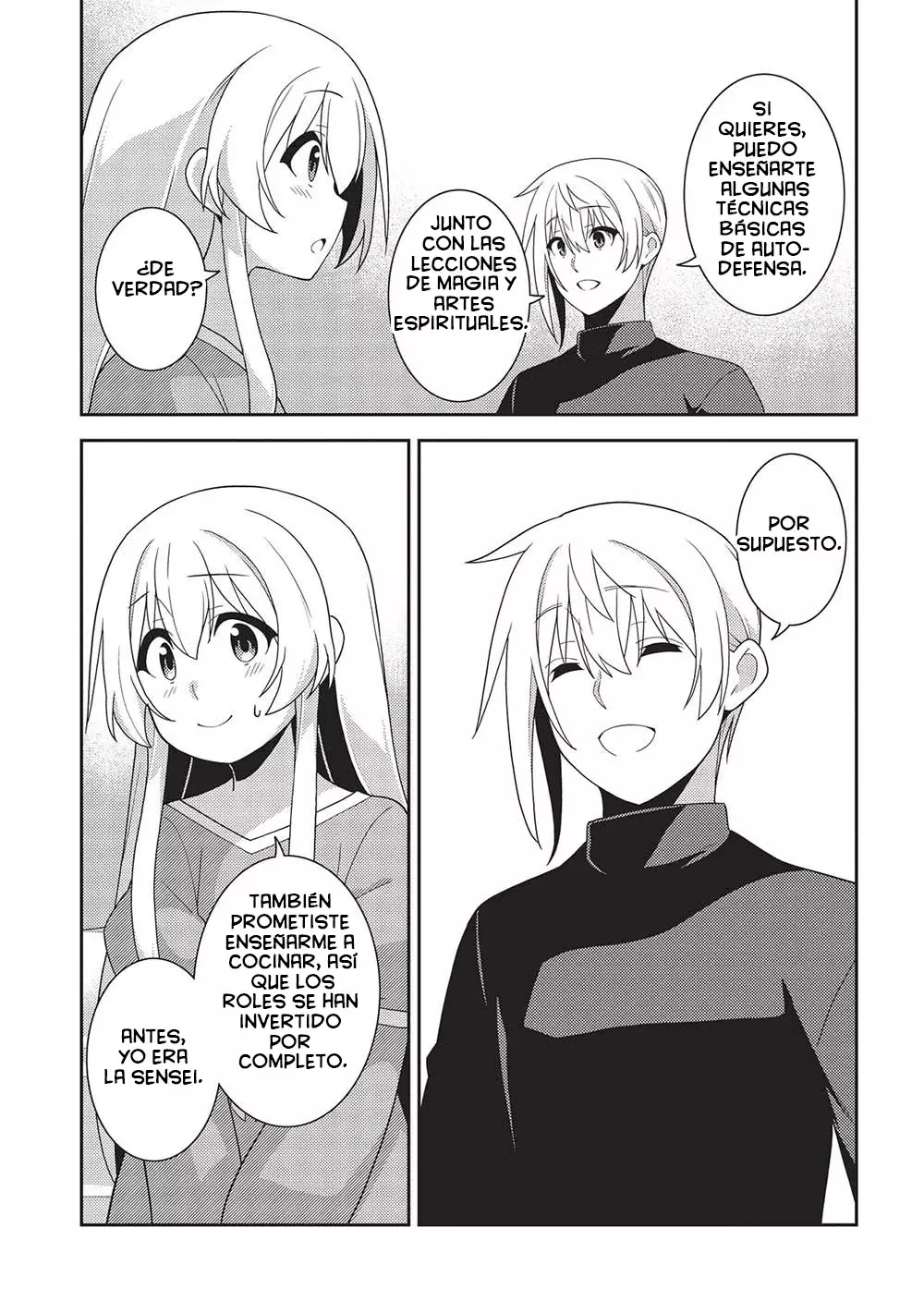 Seirei Gensouki capítulo 54 página 30