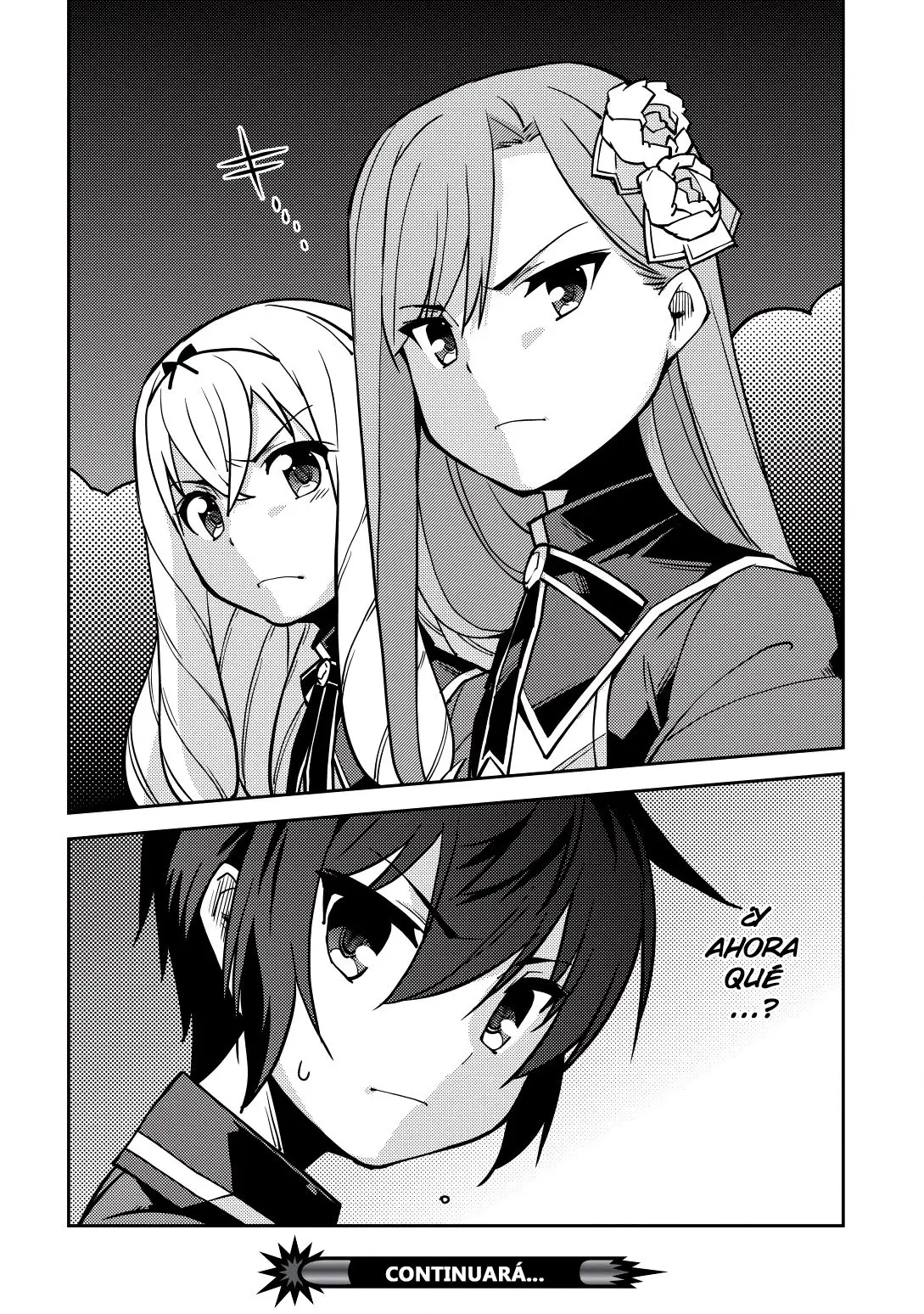 Seirei Gensouki capítulo 7 página 28