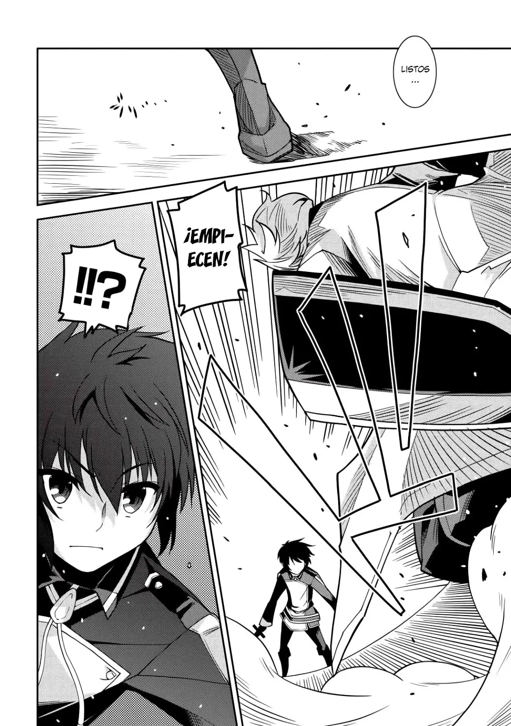 Seirei Gensouki capítulo 9 página 13