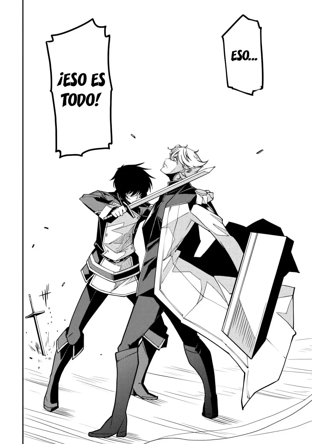 Seirei Gensouki capítulo 9 página 20