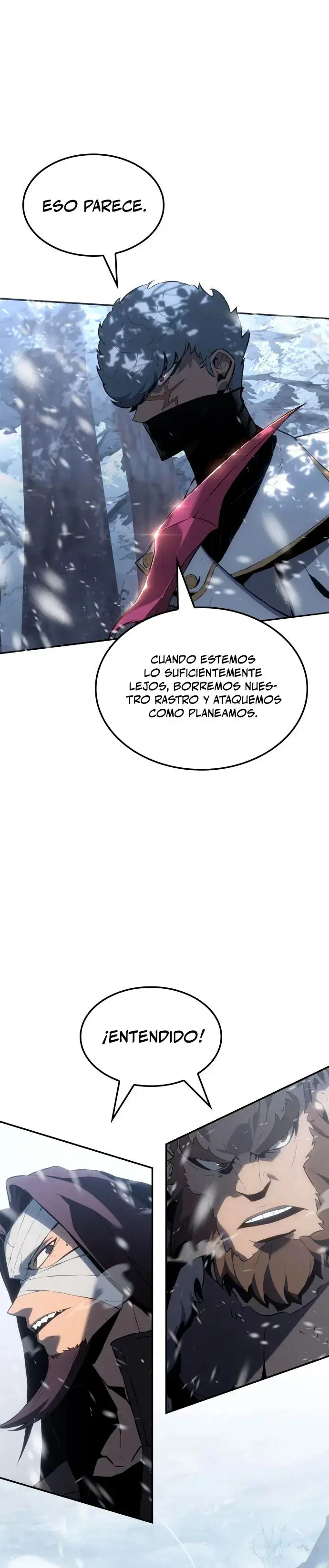 Señor Del Hielo capítulo 21 página 6