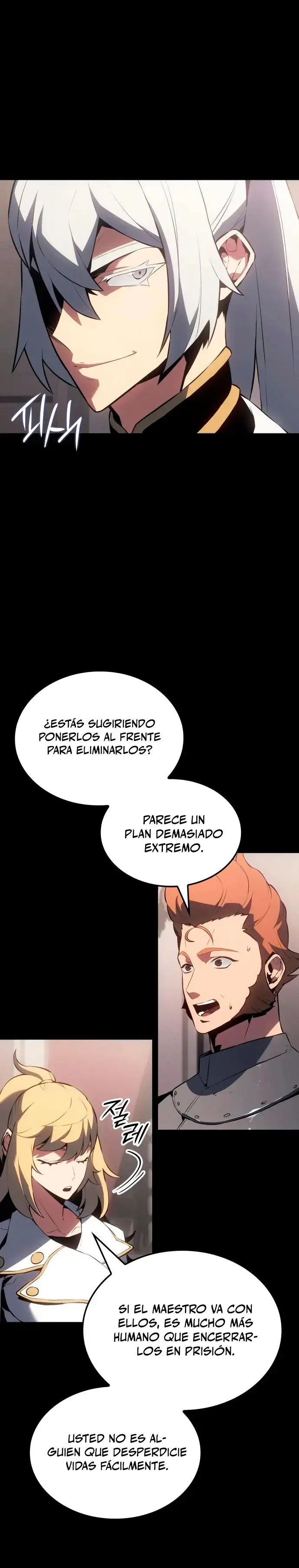 Señor Del Hielo capítulo 21 página 18