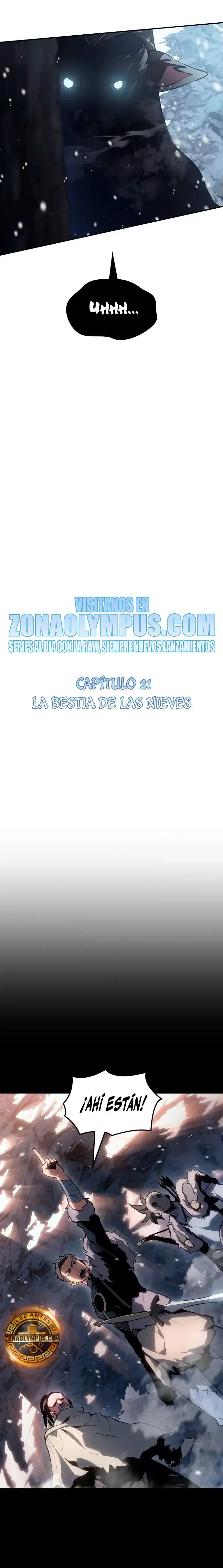 Señor Del Hielo capítulo 21 página 23