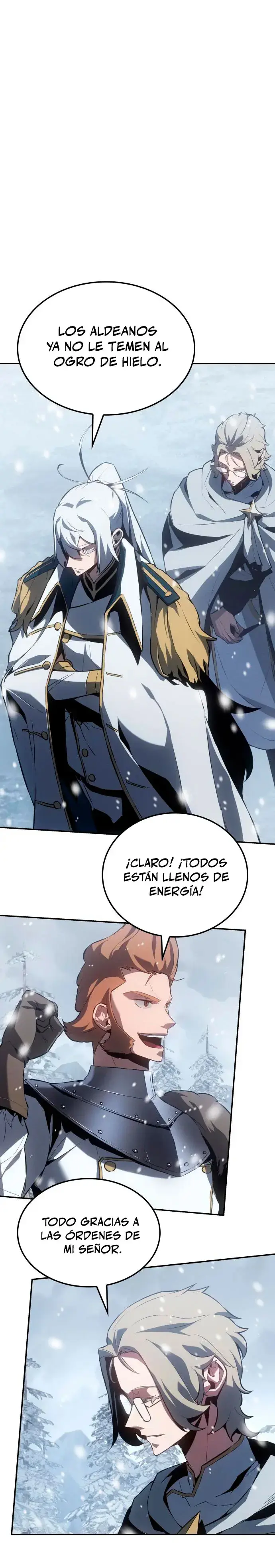 Señor Del Hielo capítulo 21 página 29