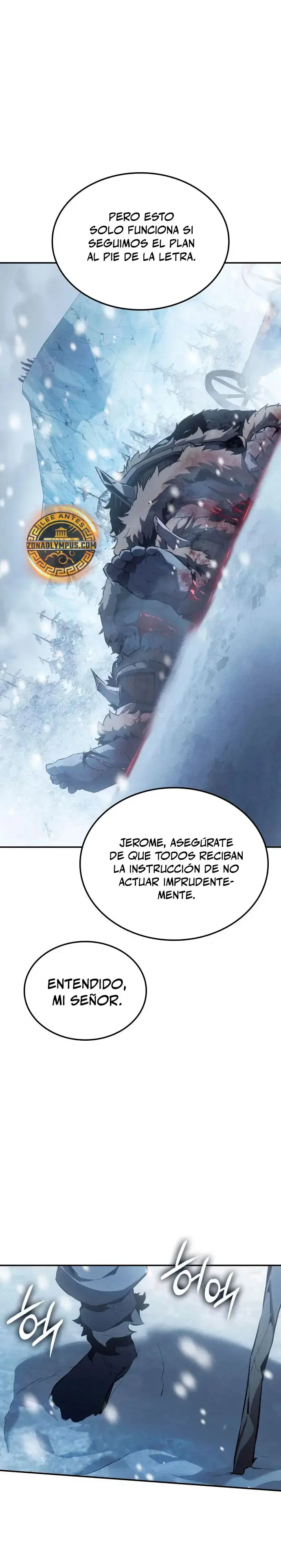 Señor Del Hielo capítulo 21 página 30