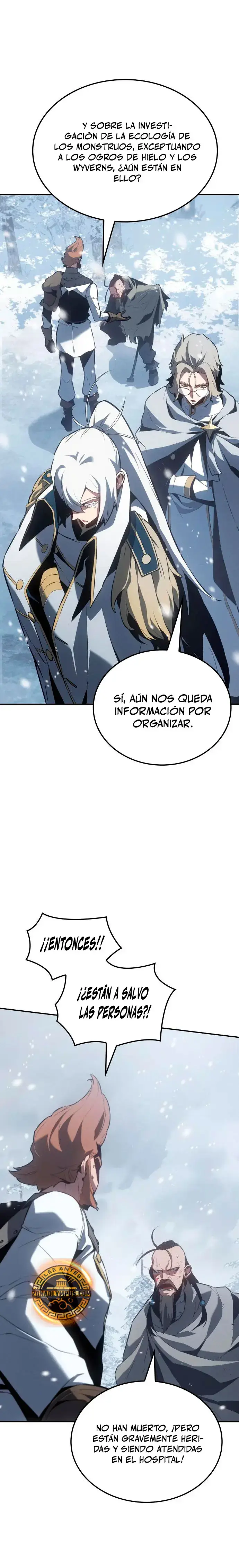Señor Del Hielo capítulo 21 página 31