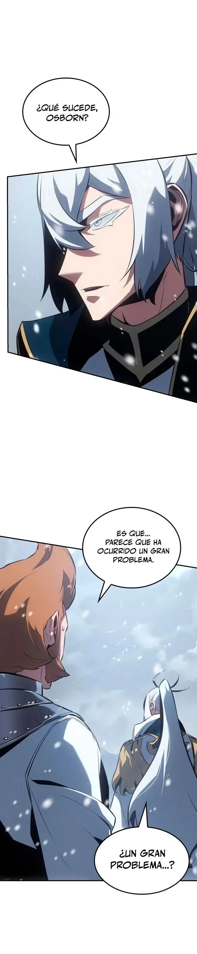 Señor Del Hielo capítulo 21 página 32