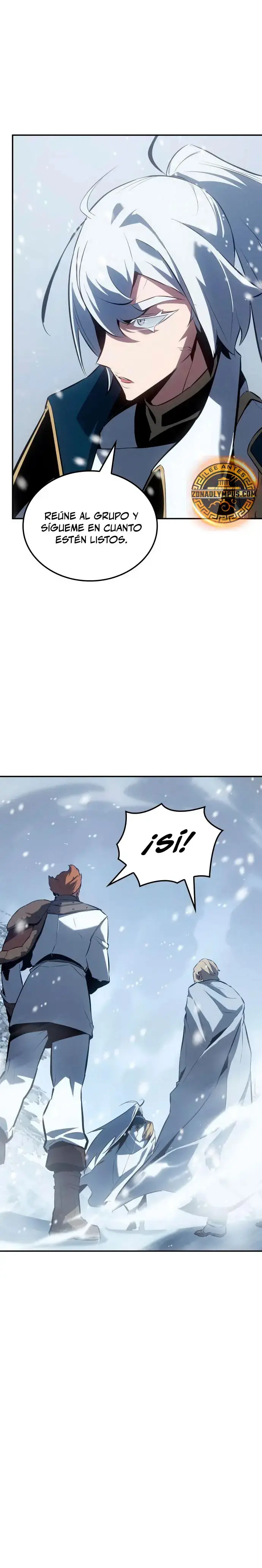 Señor Del Hielo capítulo 21 página 37
