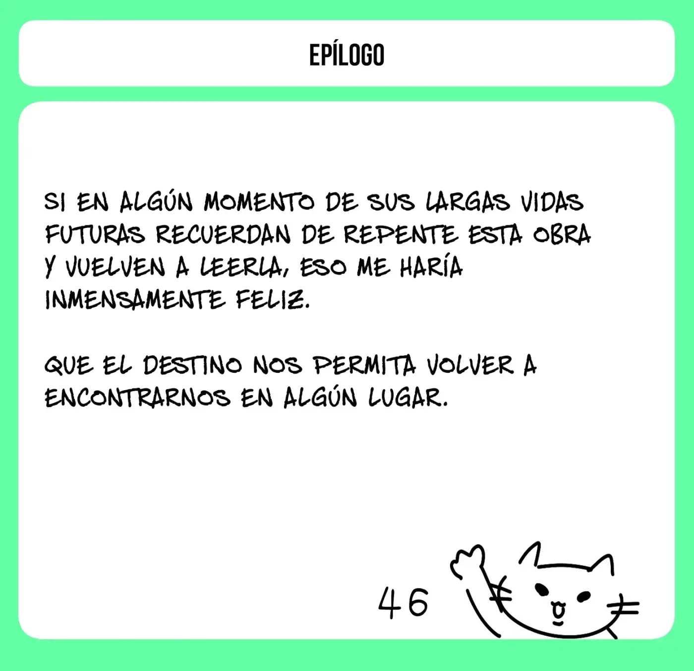 Senshitibu boi capítulo 100 página 19