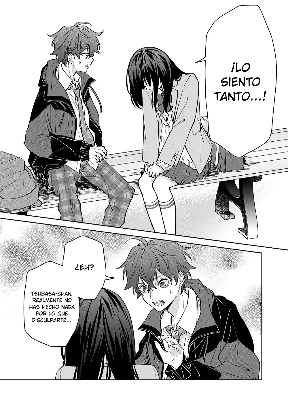Senshitibu boi capítulo 11 página 15