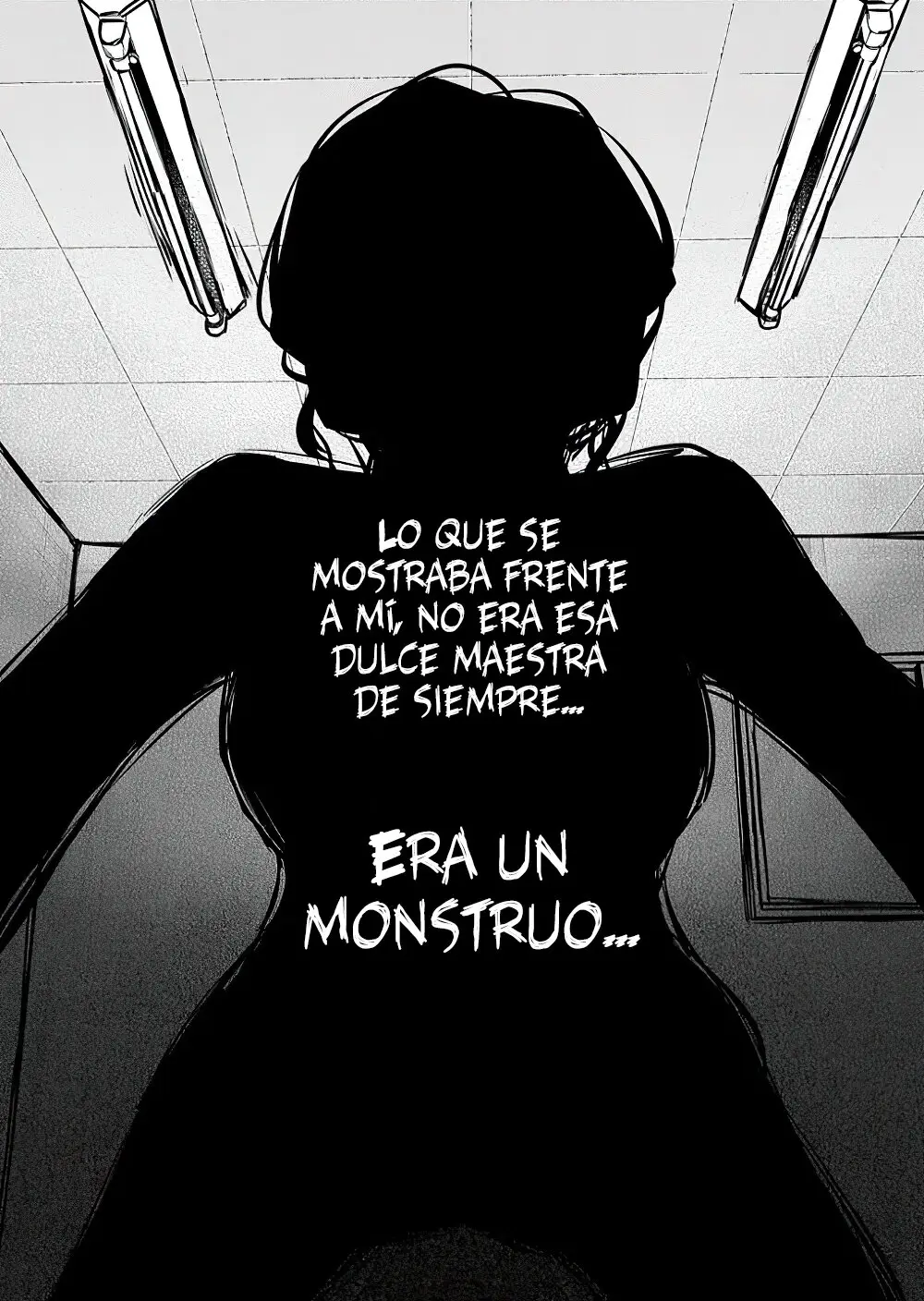 Senshitibu boi capítulo 13 página 8