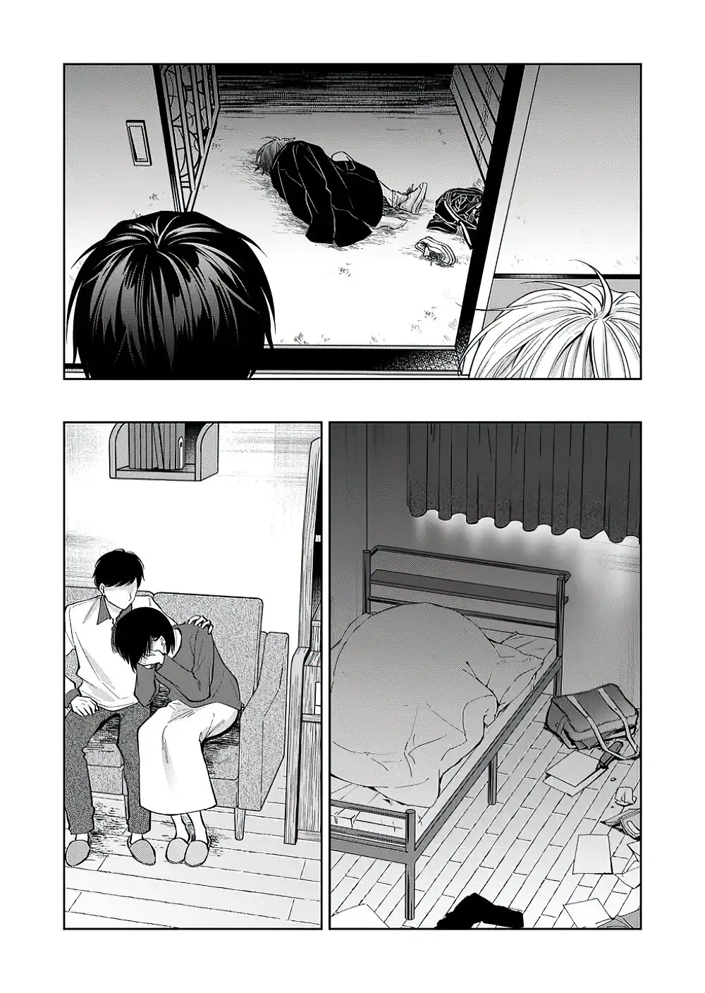 Senshitibu boi capítulo 13 página 10