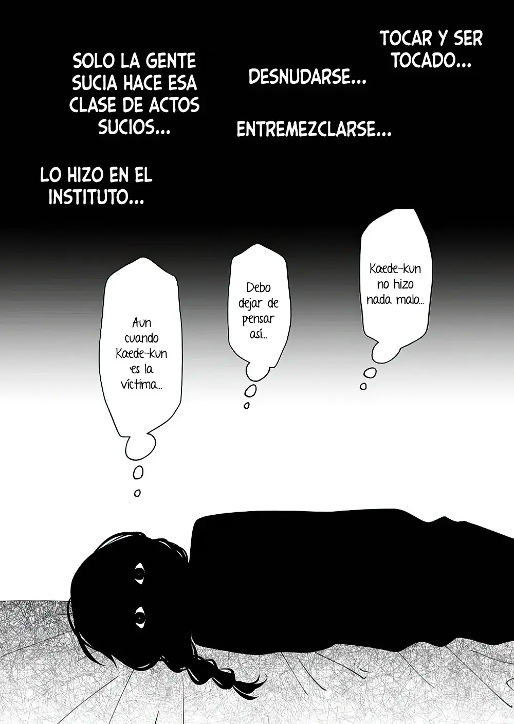 Senshitibu boi capítulo 14 página 17