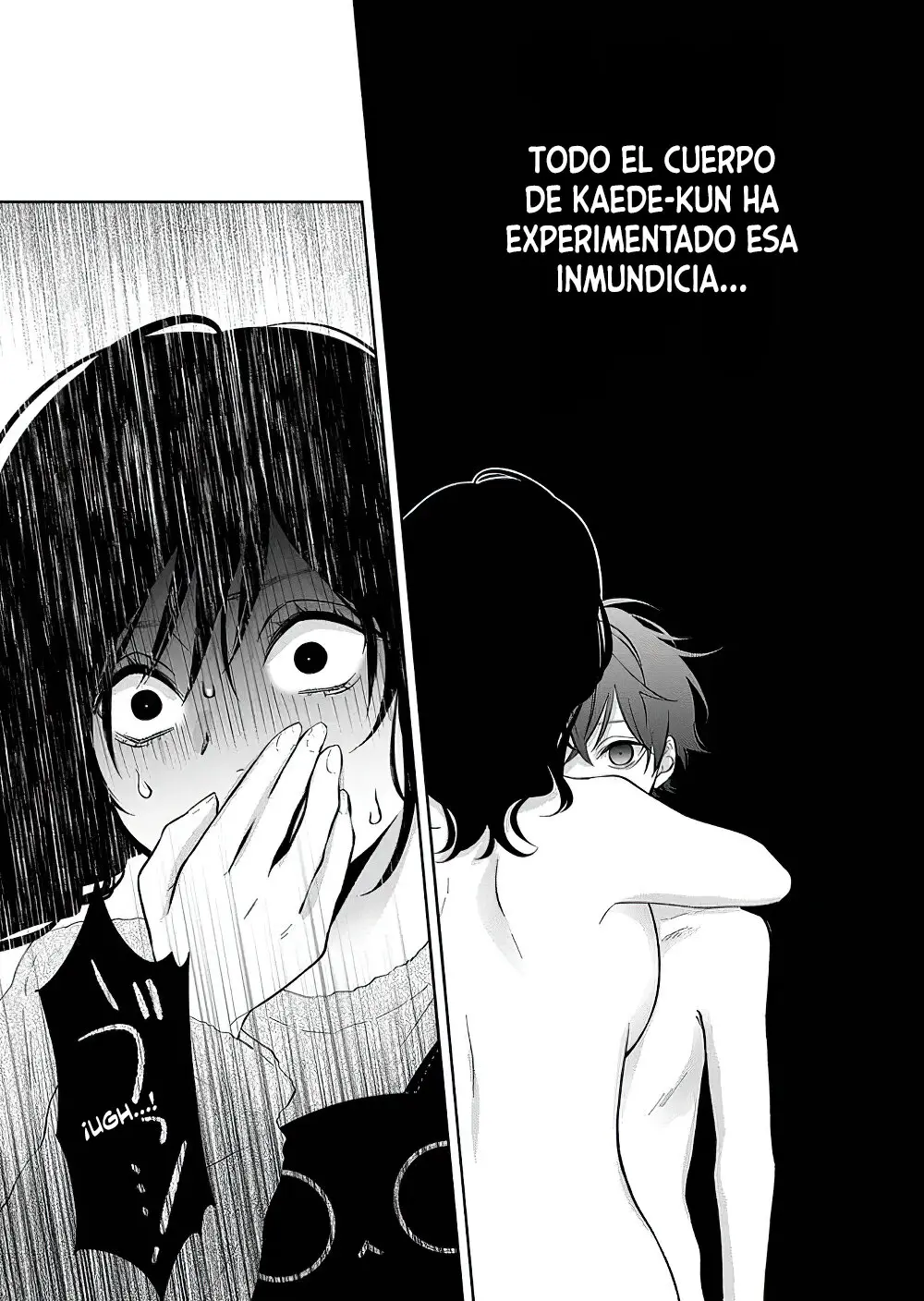 Senshitibu boi capítulo 14 página 18