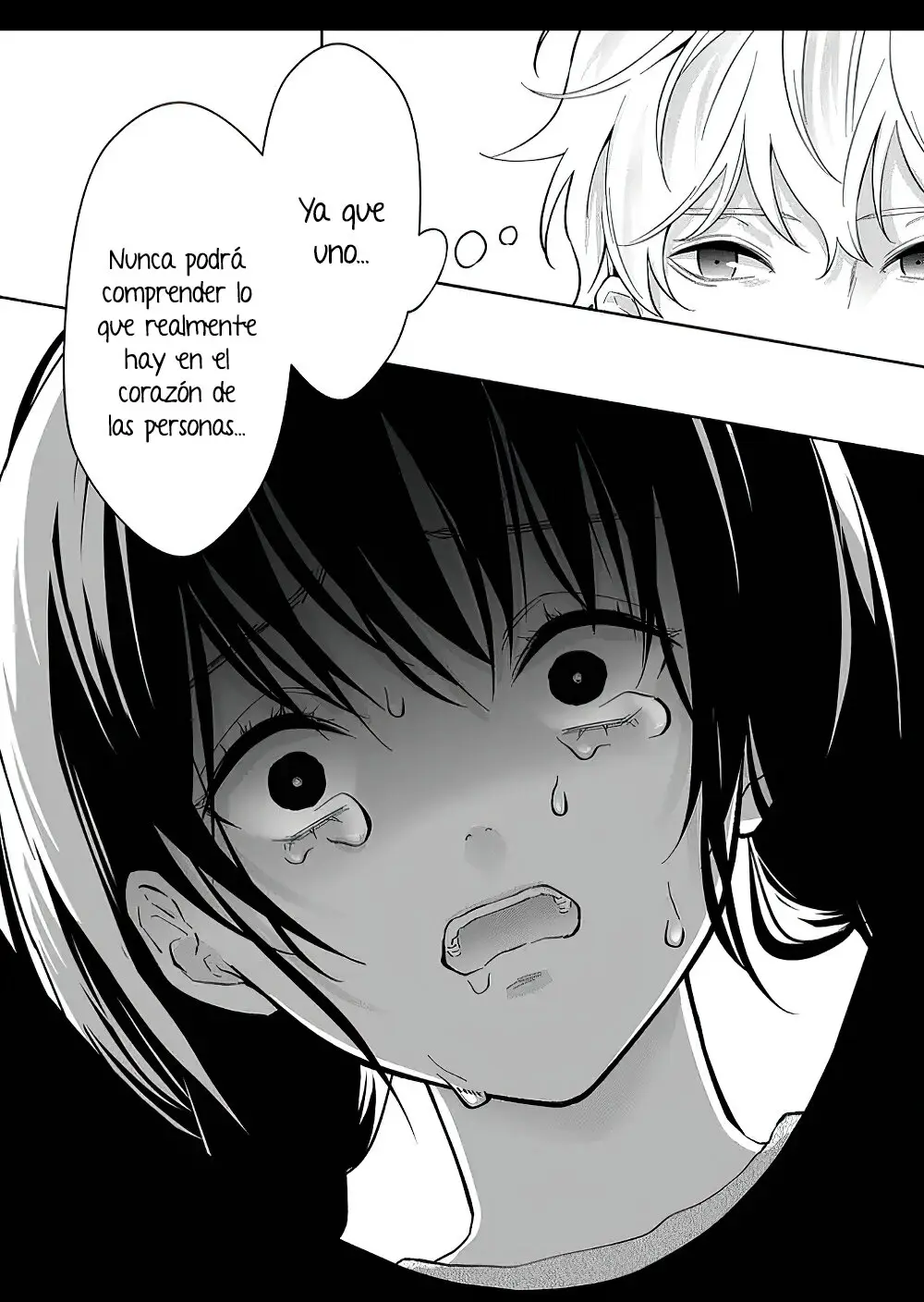 Senshitibu boi capítulo 14 página 20