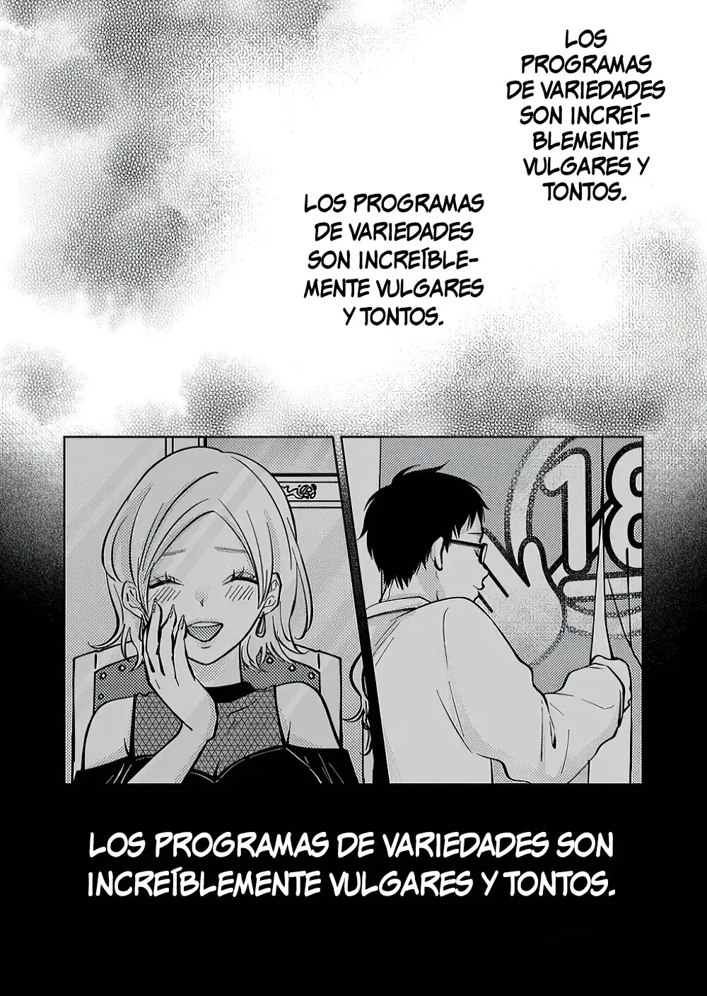 Senshitibu boi capítulo 15 página 5