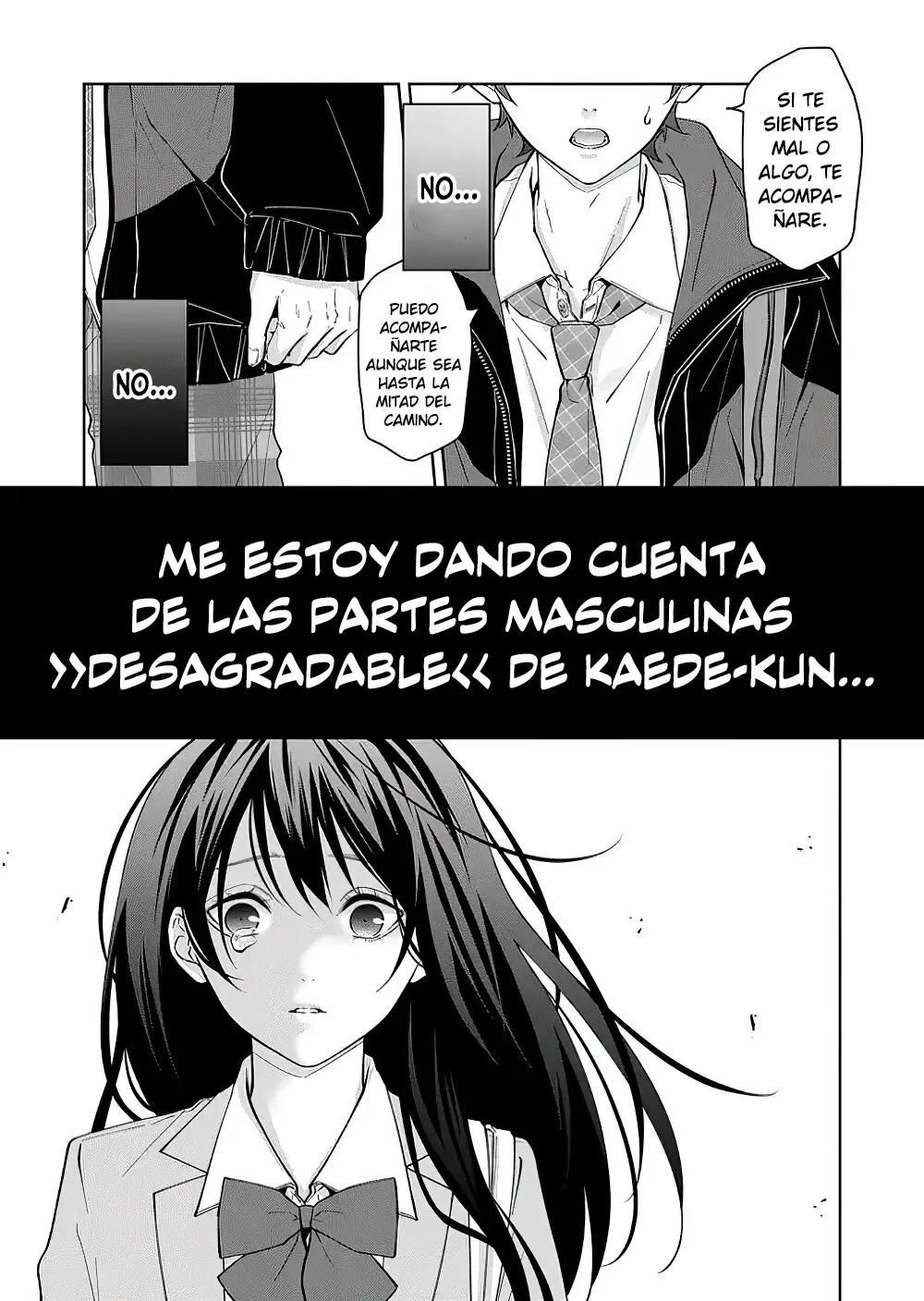 Senshitibu boi capítulo 16 página 5
