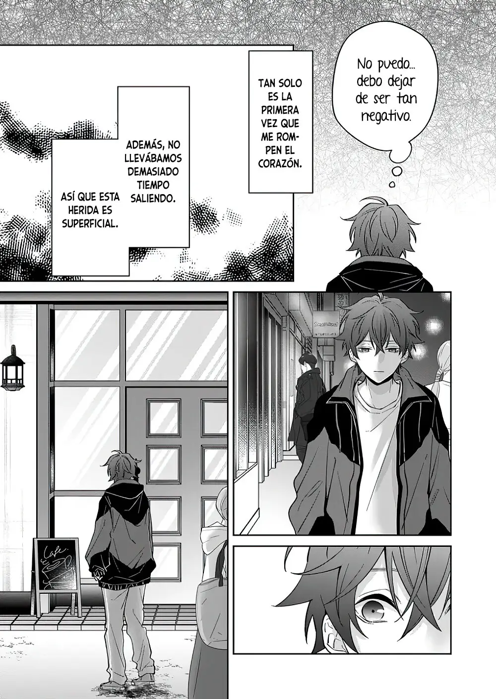 Senshitibu boi capítulo 17 página 12