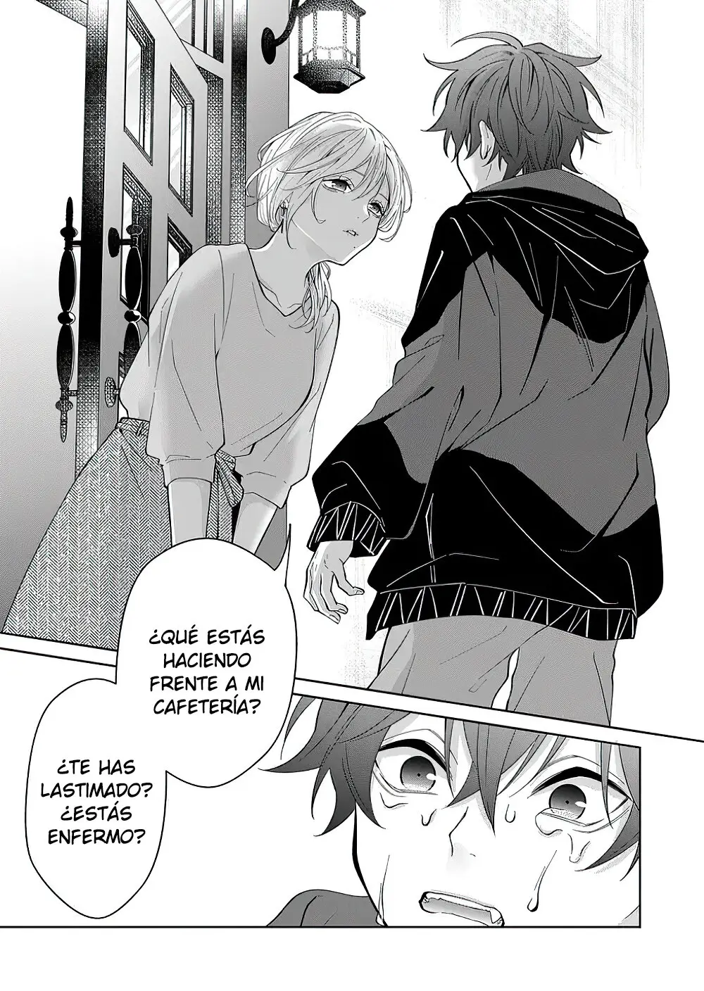 Senshitibu boi capítulo 17 página 18