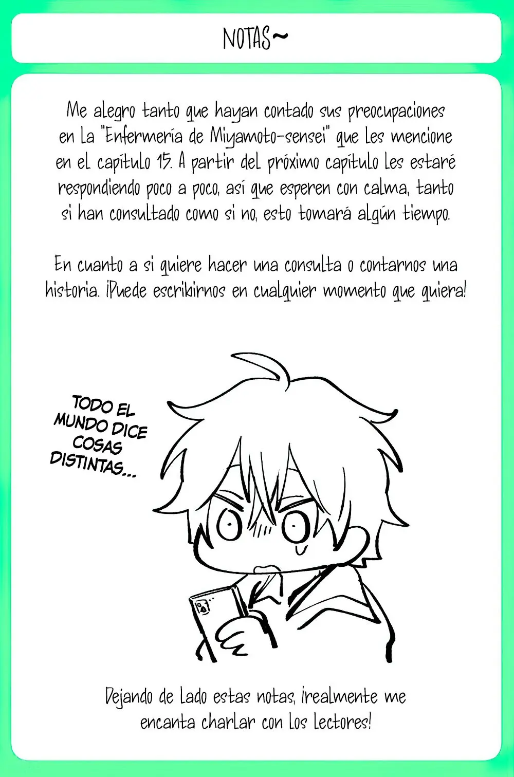 Senshitibu boi capítulo 17 página 20