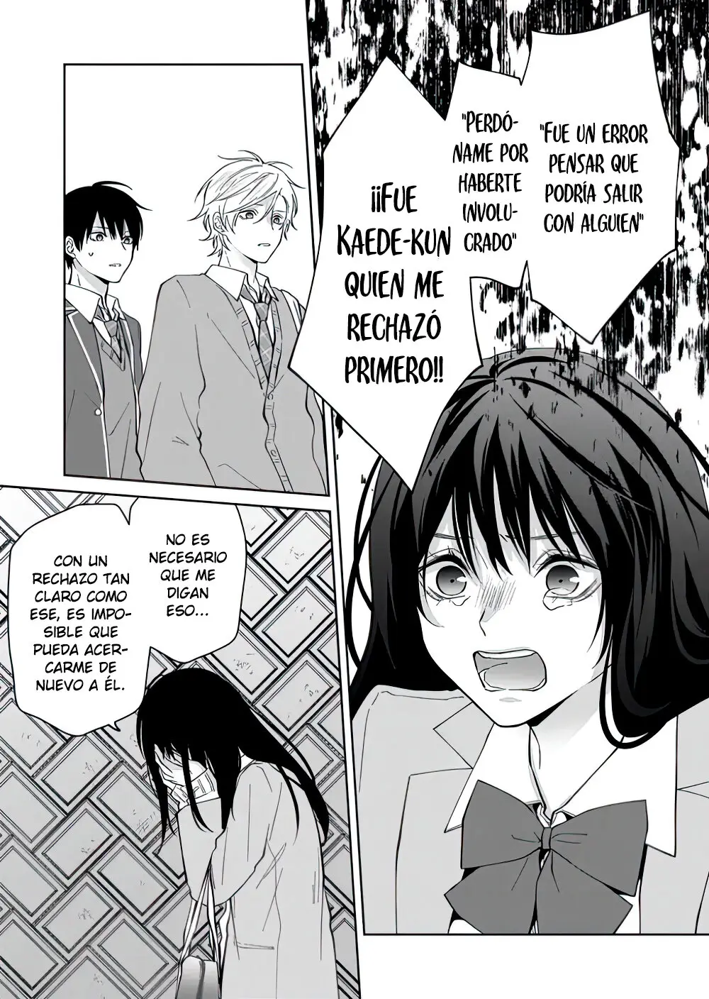 Senshitibu boi capítulo 19 página 9