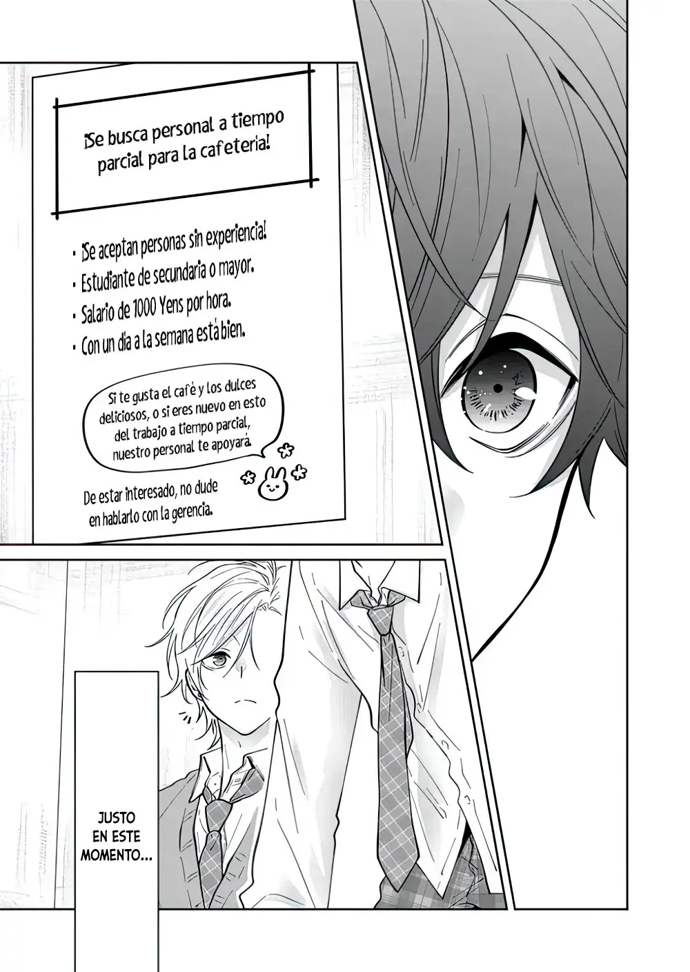 Senshitibu boi capítulo 20 página 17