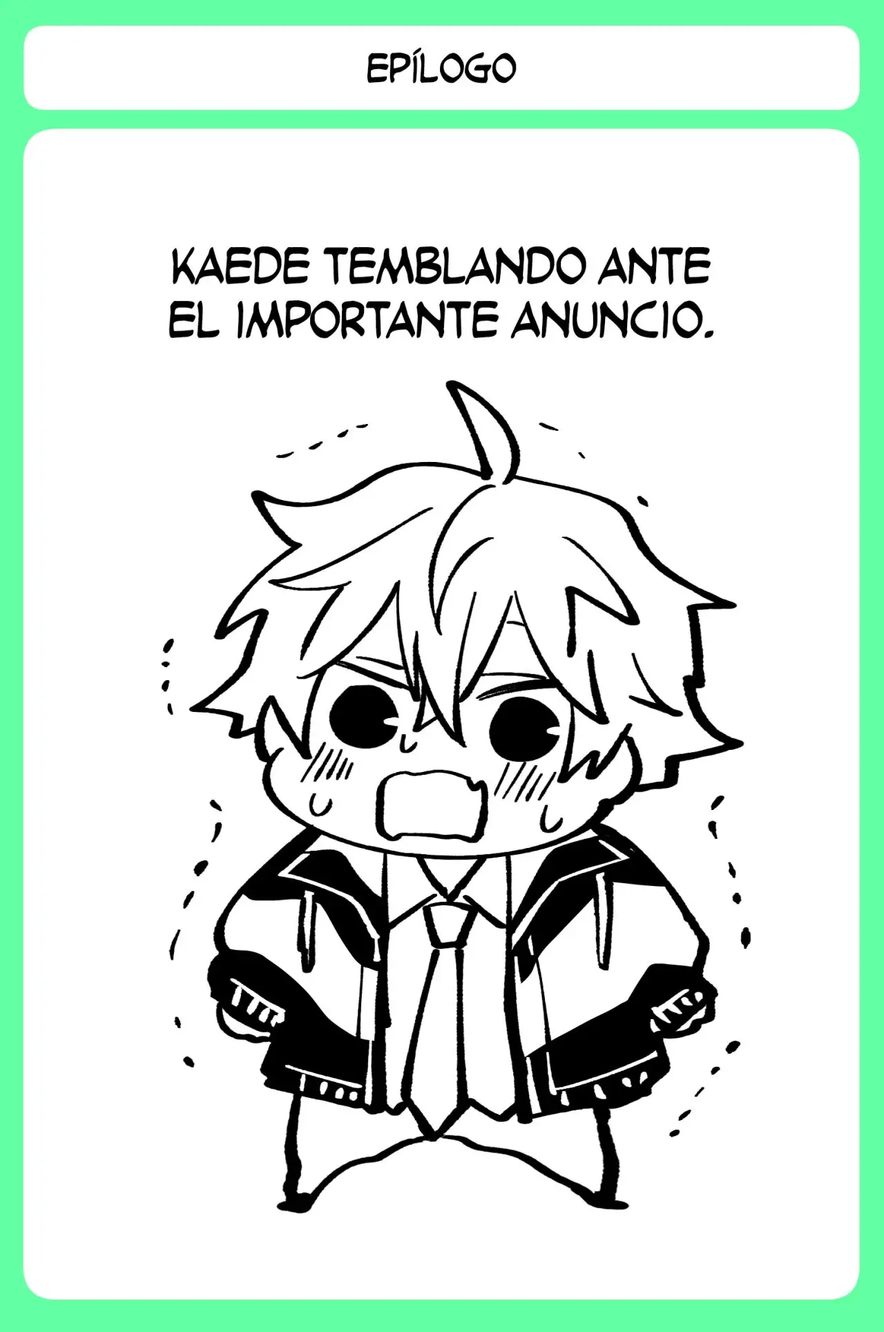 Senshitibu boi capítulo 23 página 23