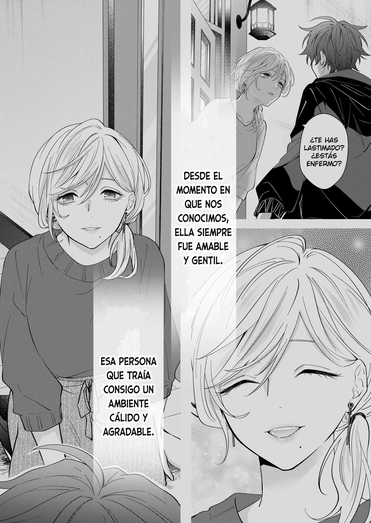 Senshitibu boi capítulo 26 página 8
