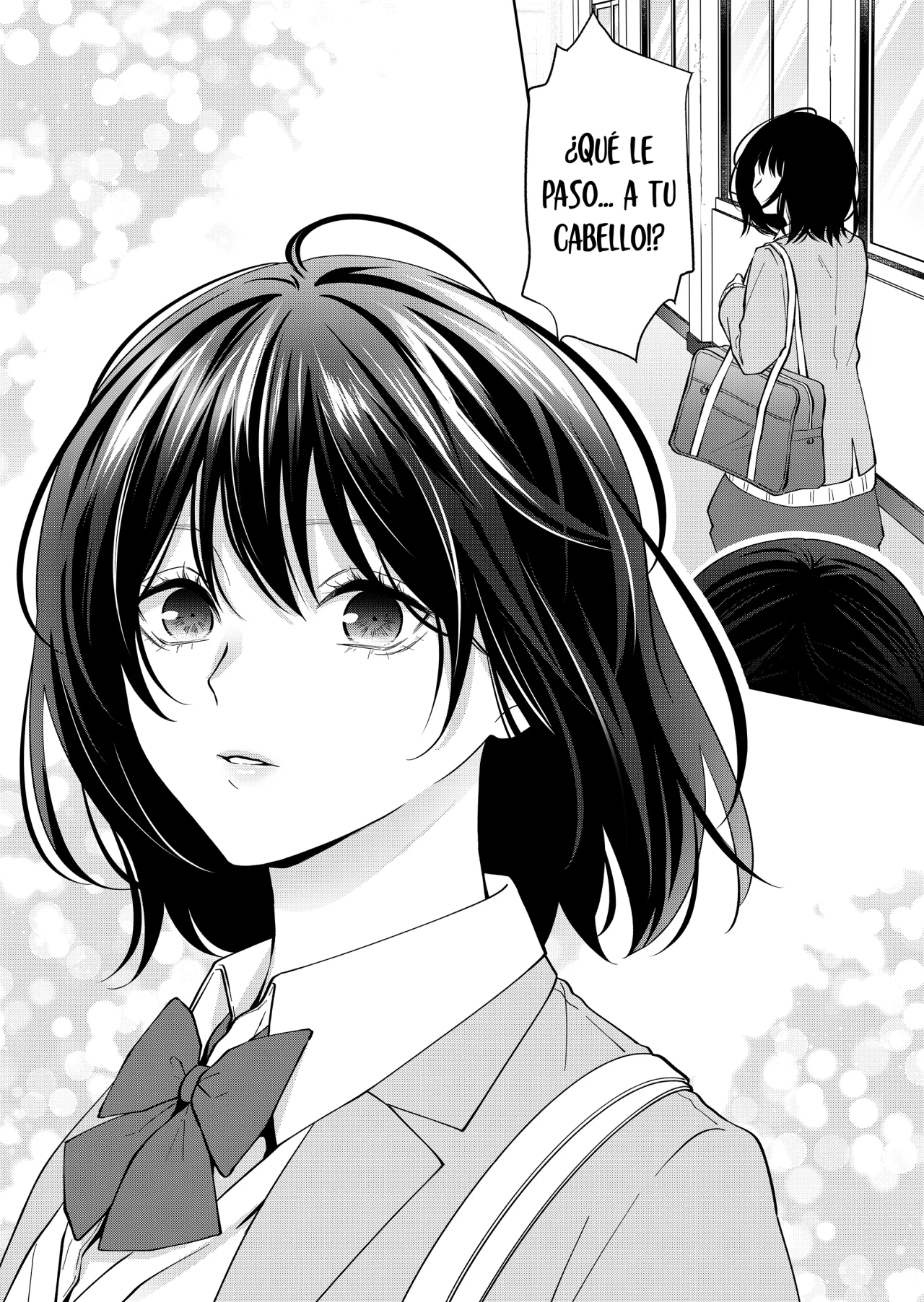 Senshitibu boi capítulo 27 página 9