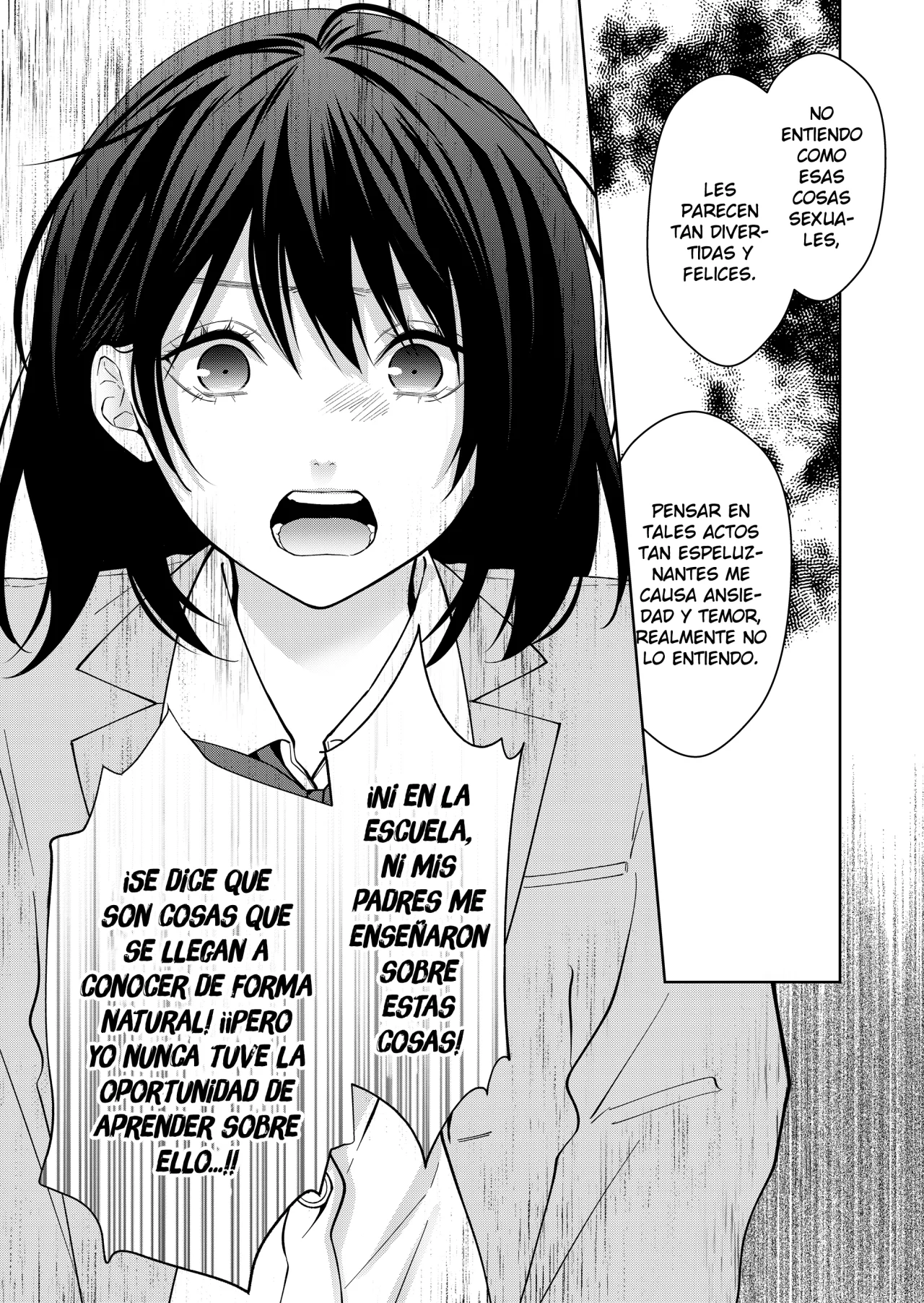 Senshitibu boi capítulo 28 página 6