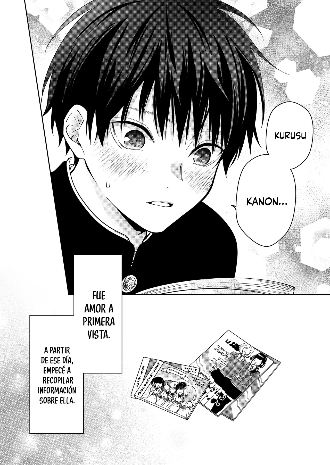 Senshitibu boi capítulo 36 página 9