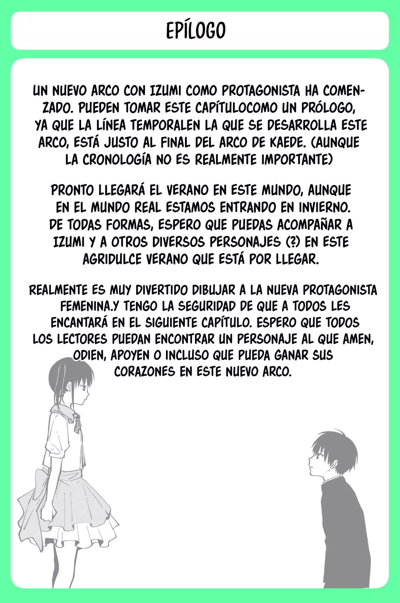 Senshitibu boi capítulo 36 página 28