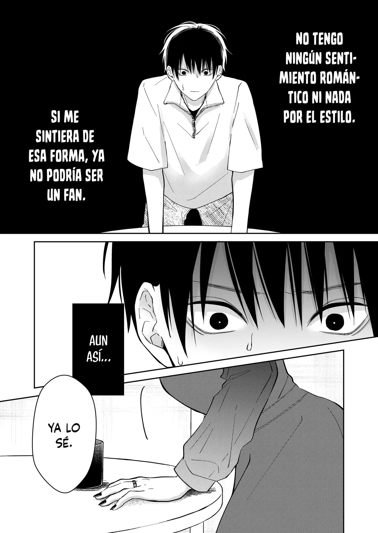 Senshitibu boi capítulo 38 página 18