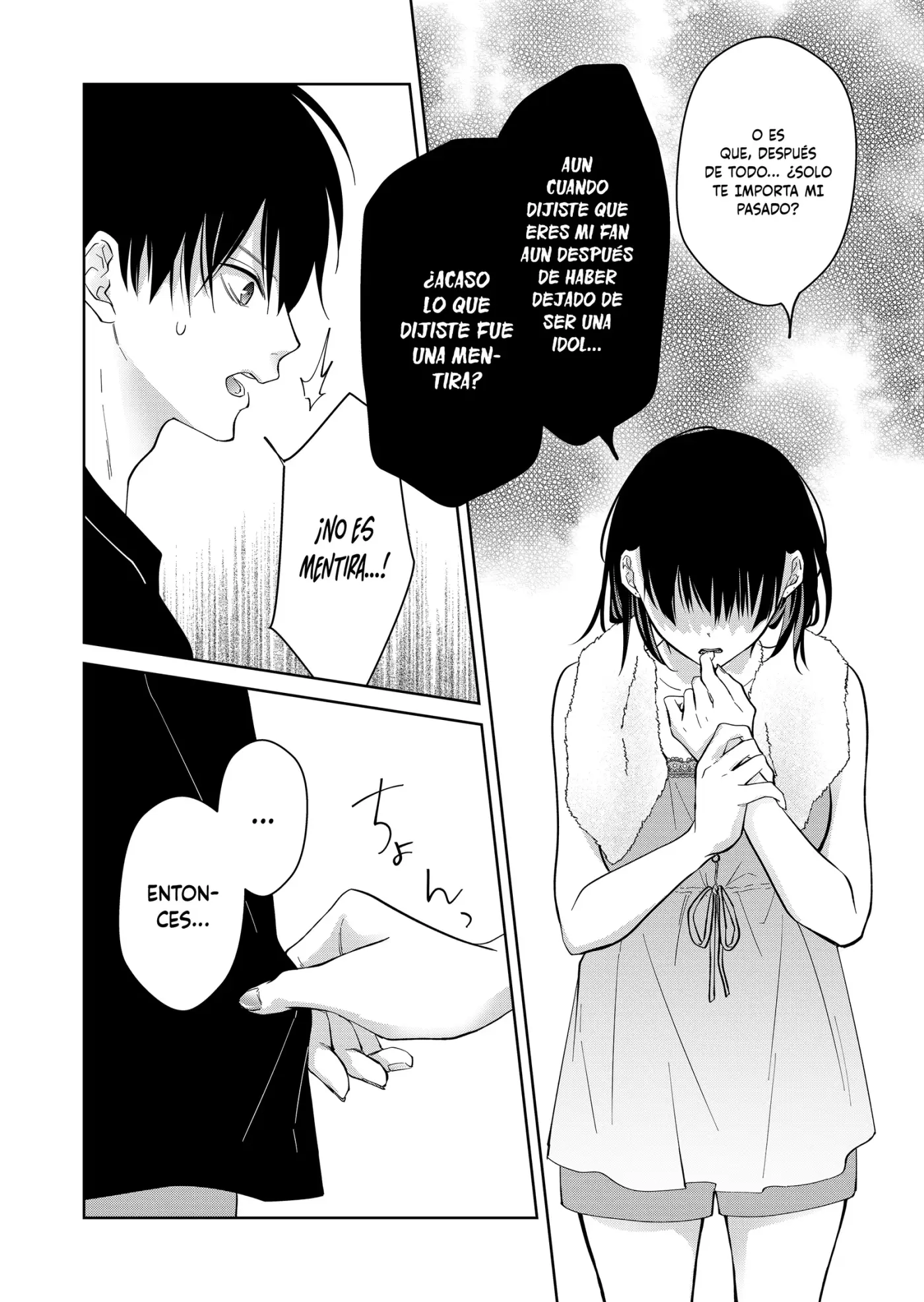 Senshitibu boi capítulo 41 página 14