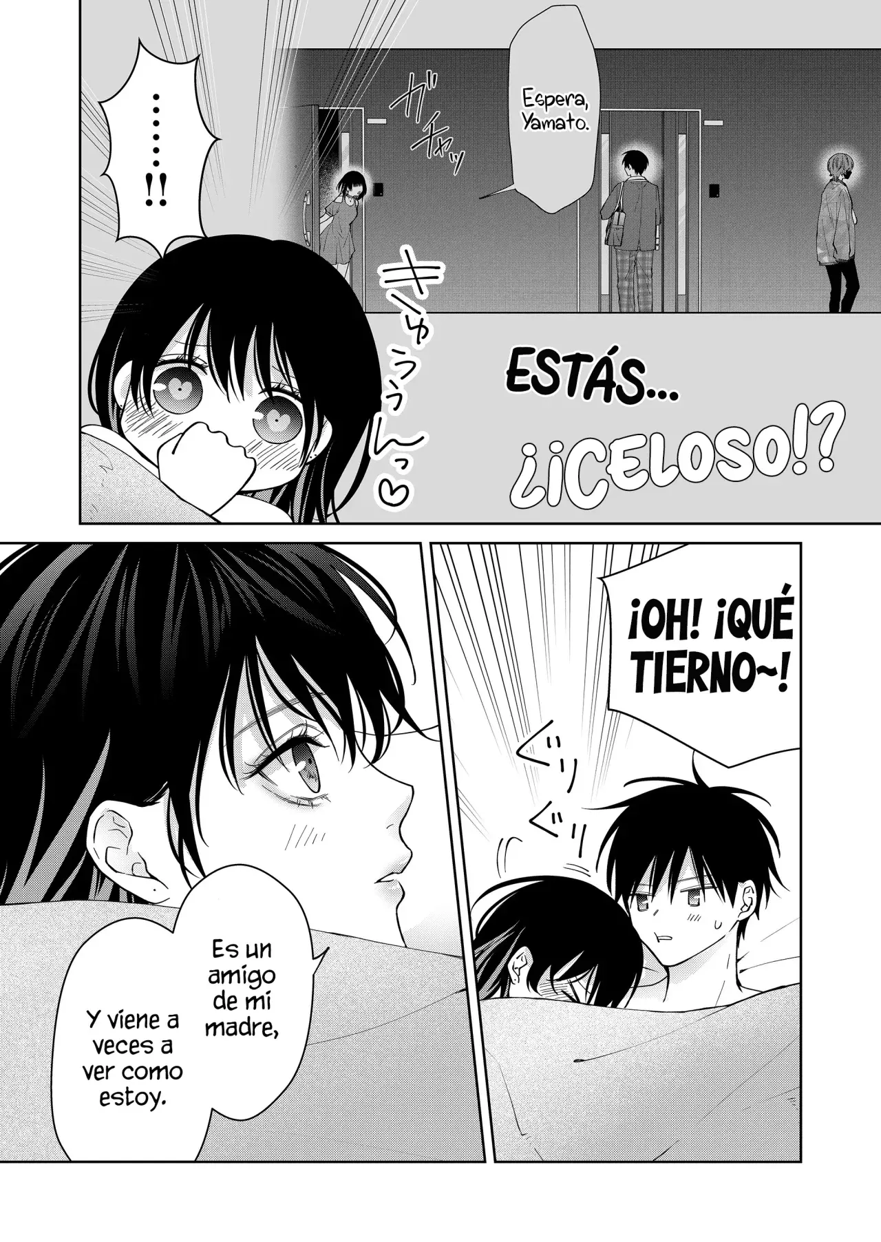 Senshitibu boi capítulo 44 página 6