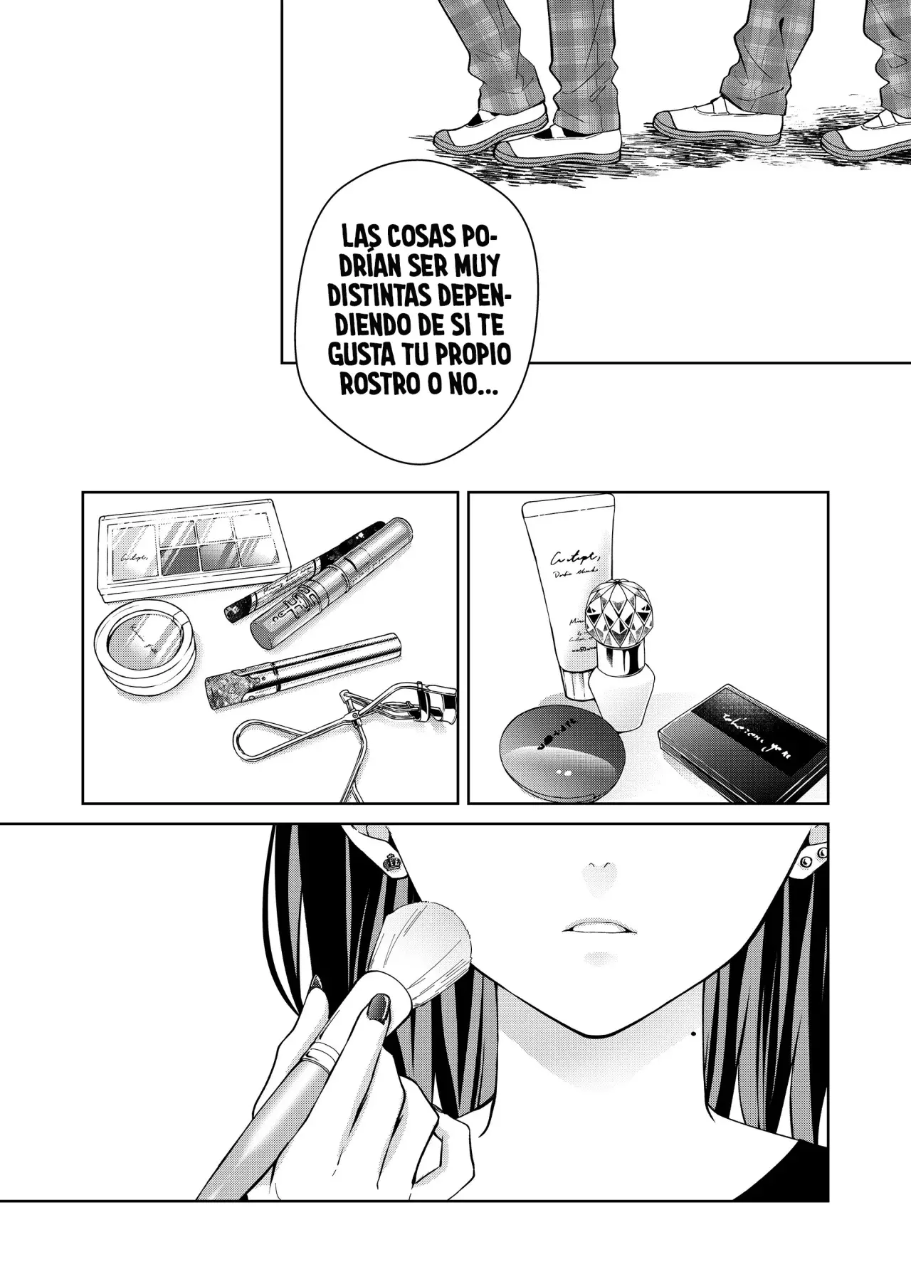 Senshitibu boi capítulo 44 página 18