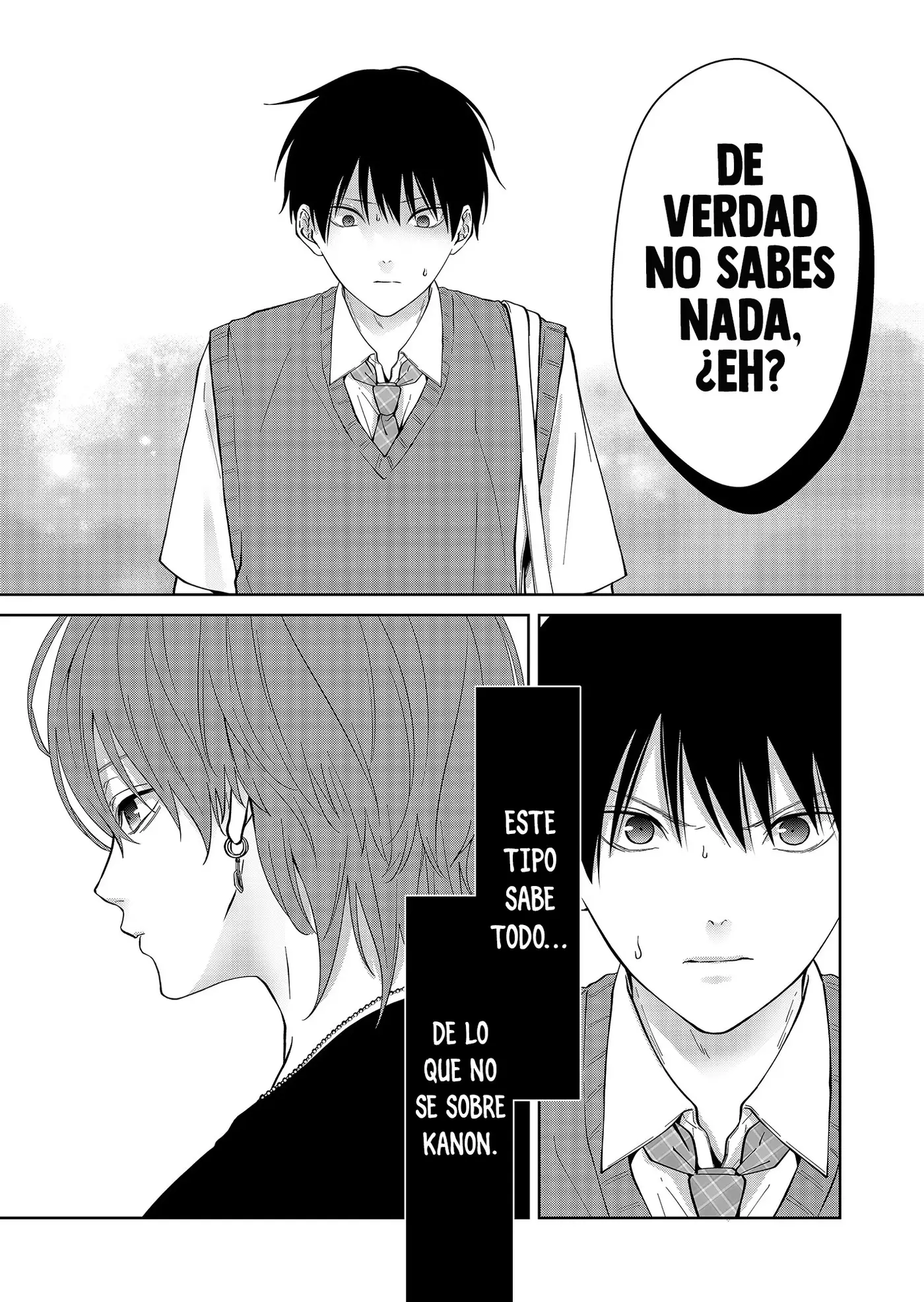 Senshitibu boi capítulo 46 página 11