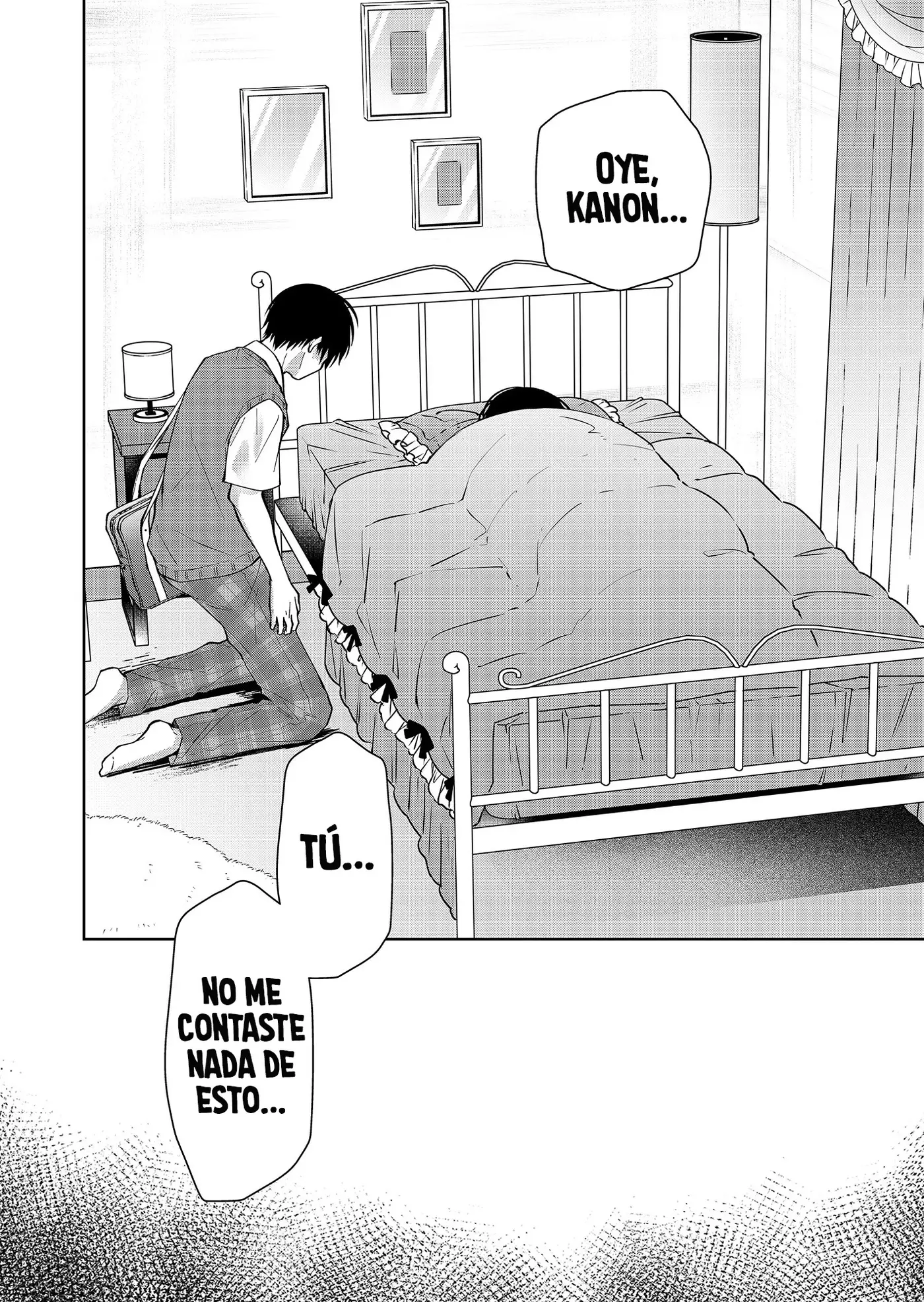 Senshitibu boi capítulo 46 página 18