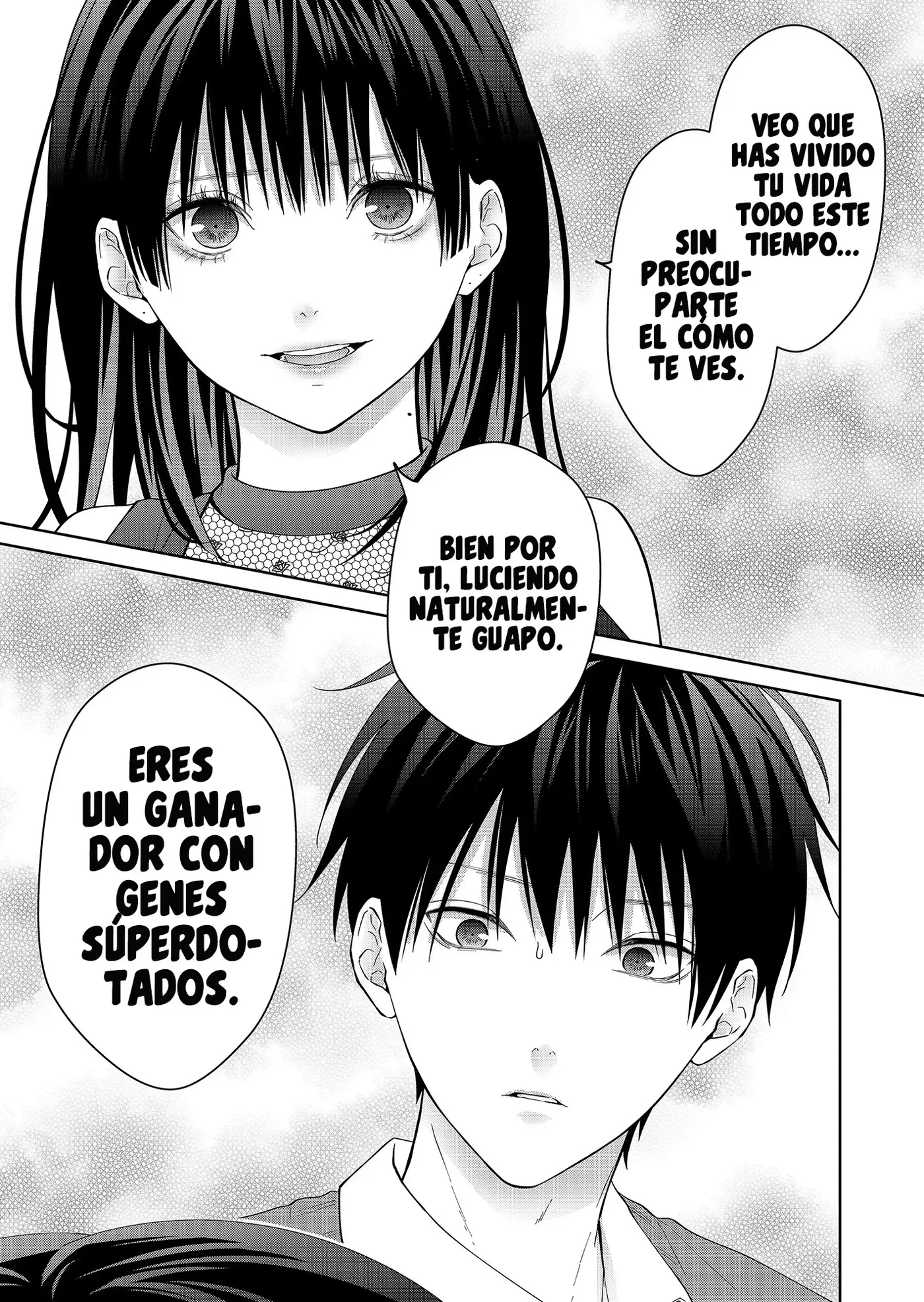 Senshitibu boi capítulo 47 página 13