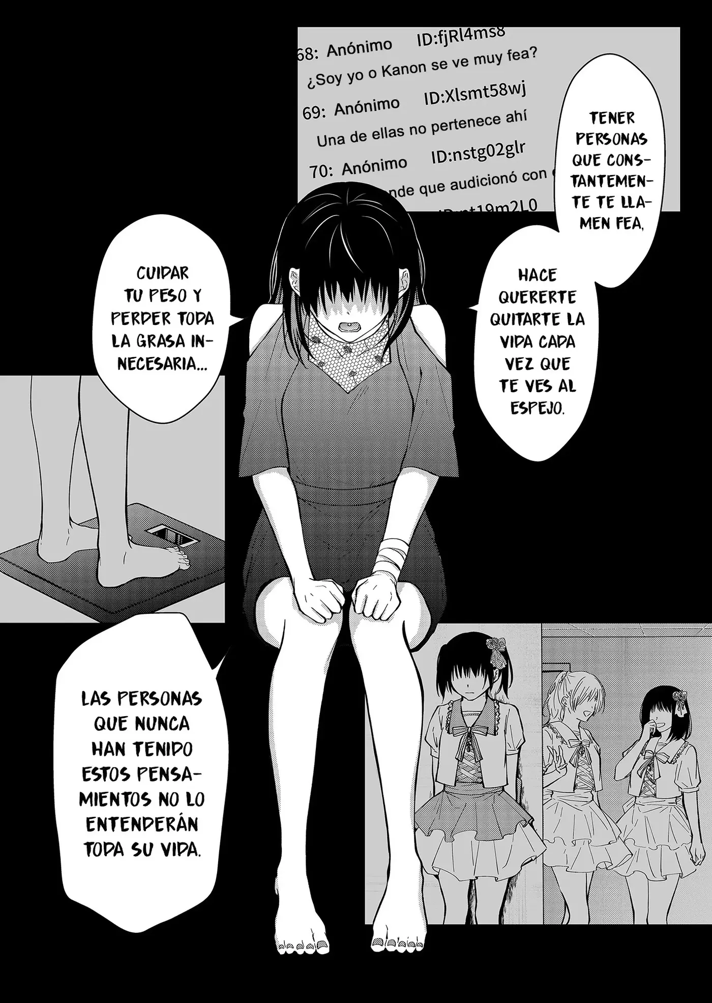 Senshitibu boi capítulo 47 página 14