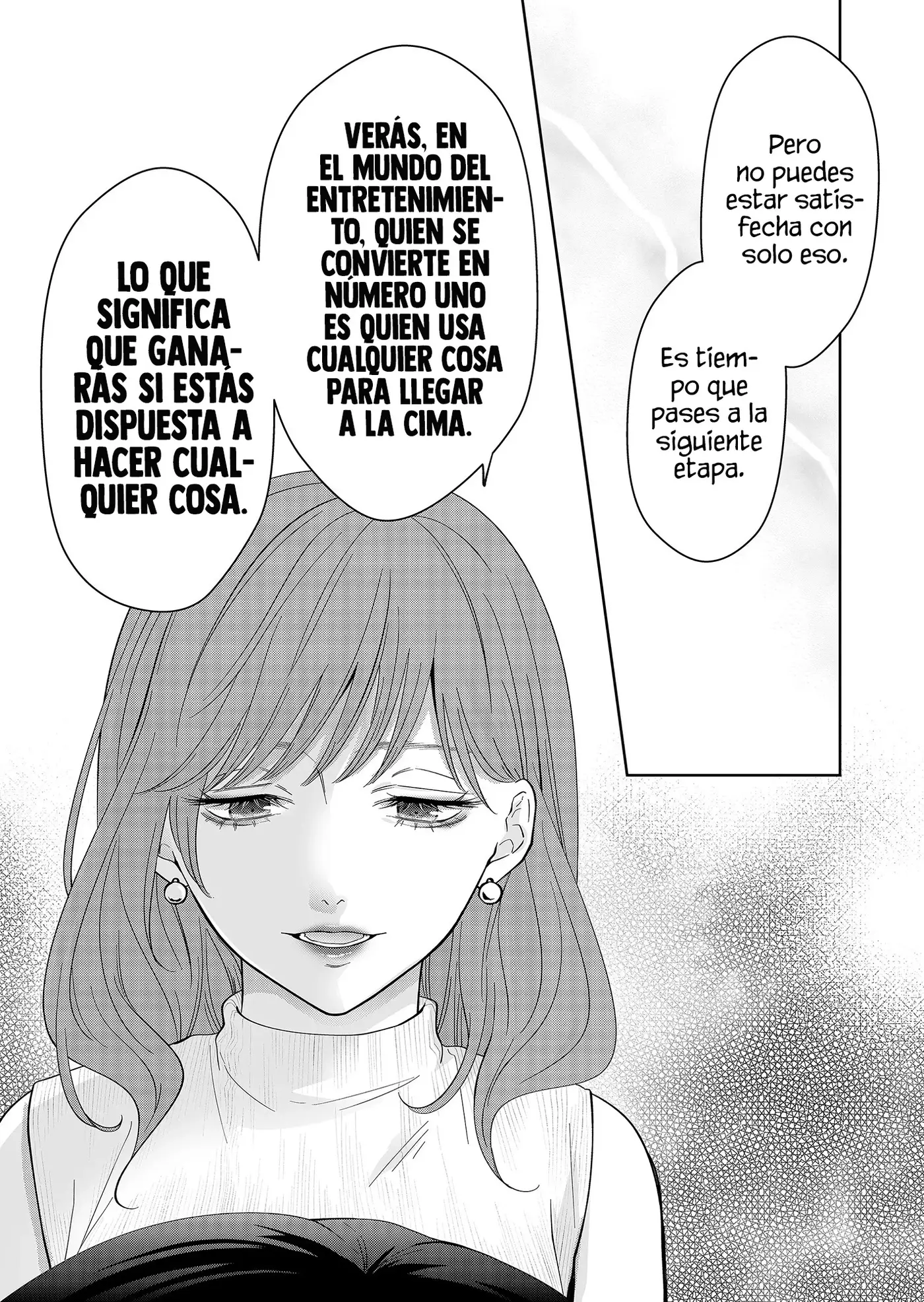 Senshitibu boi capítulo 48 página 16