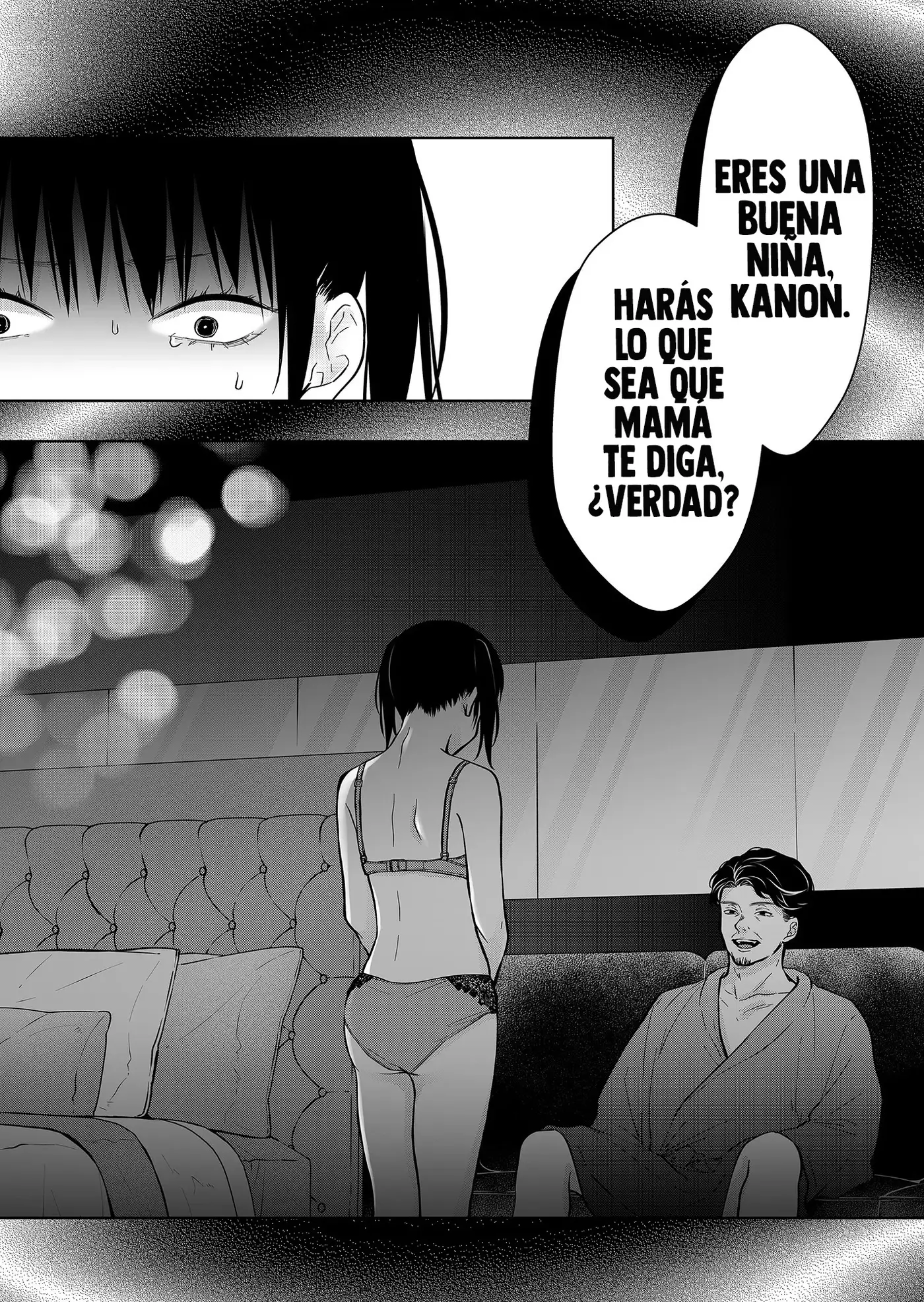 Senshitibu boi capítulo 48 página 18