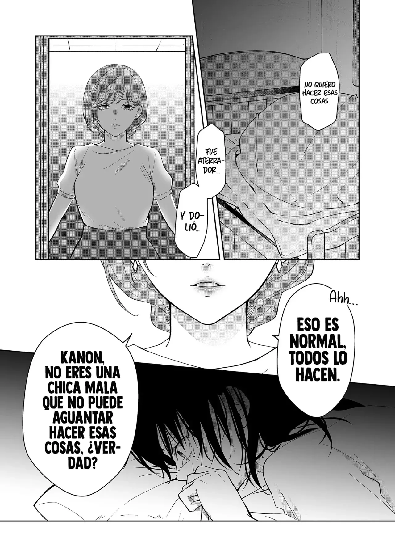 Senshitibu boi capítulo 49 página 4