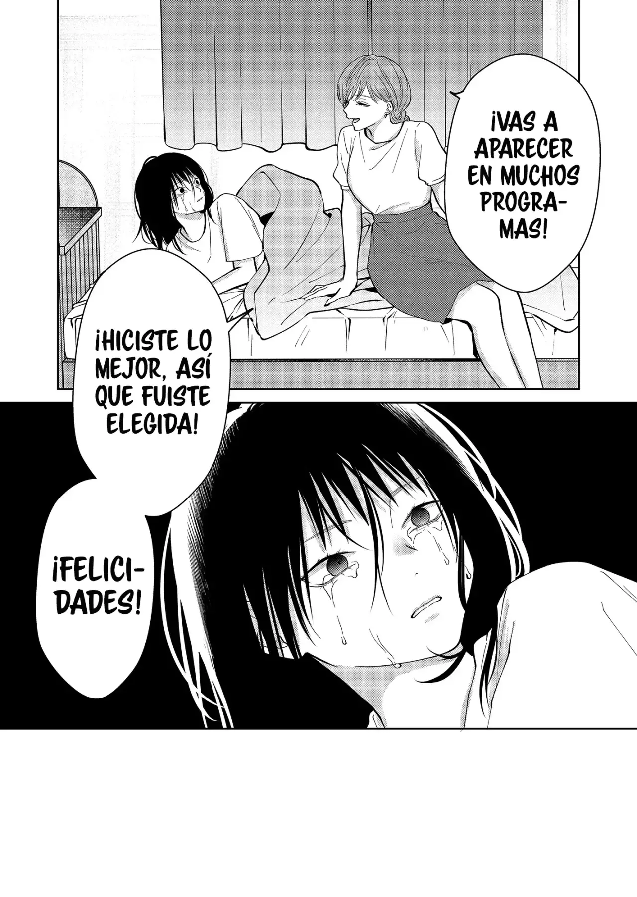 Senshitibu boi capítulo 49 página 6