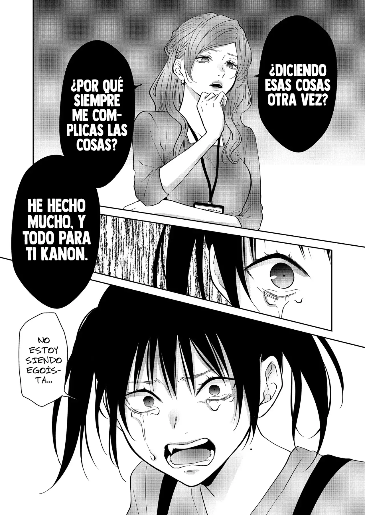 Senshitibu boi capítulo 49 página 14