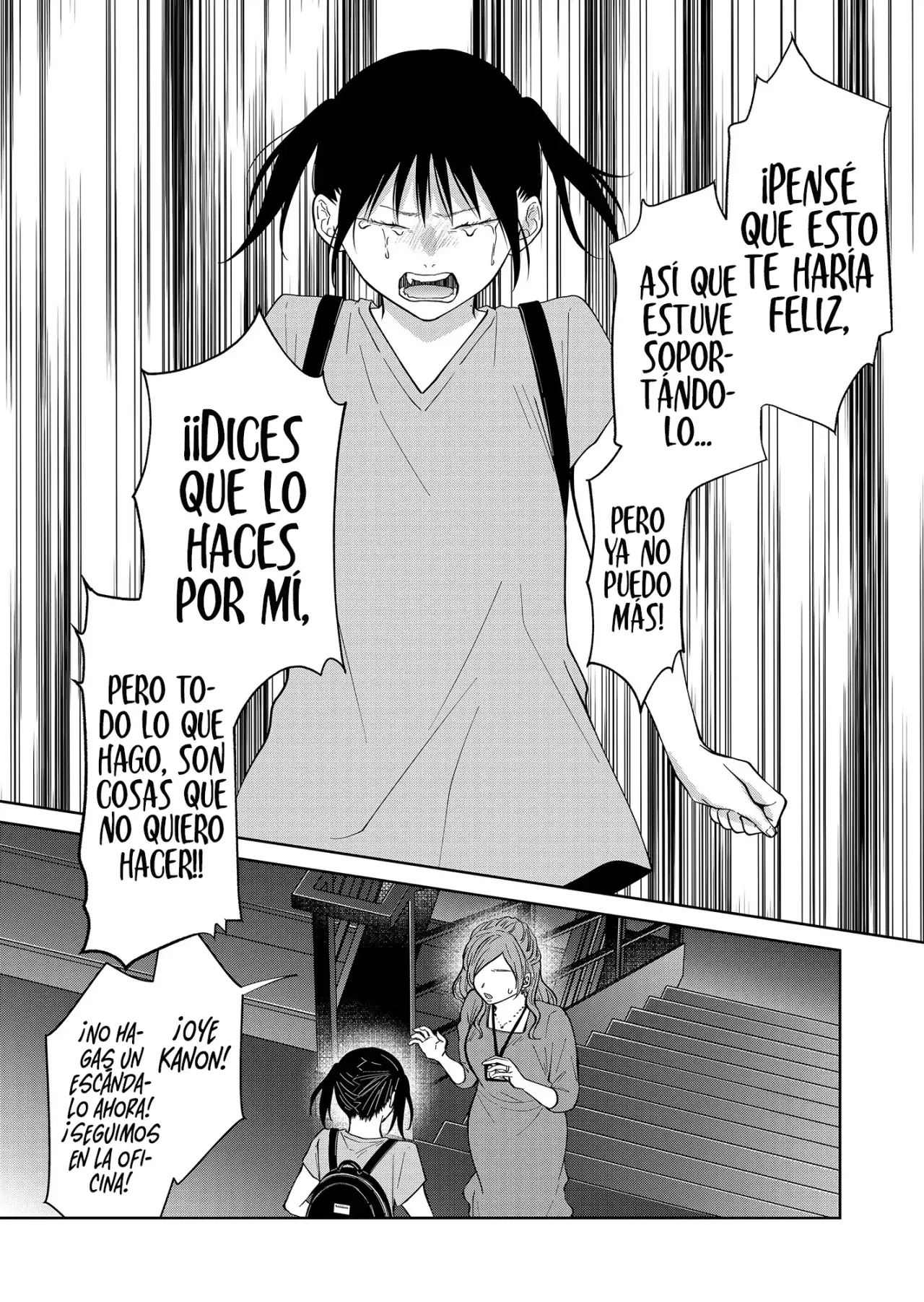 Senshitibu boi capítulo 49 página 15