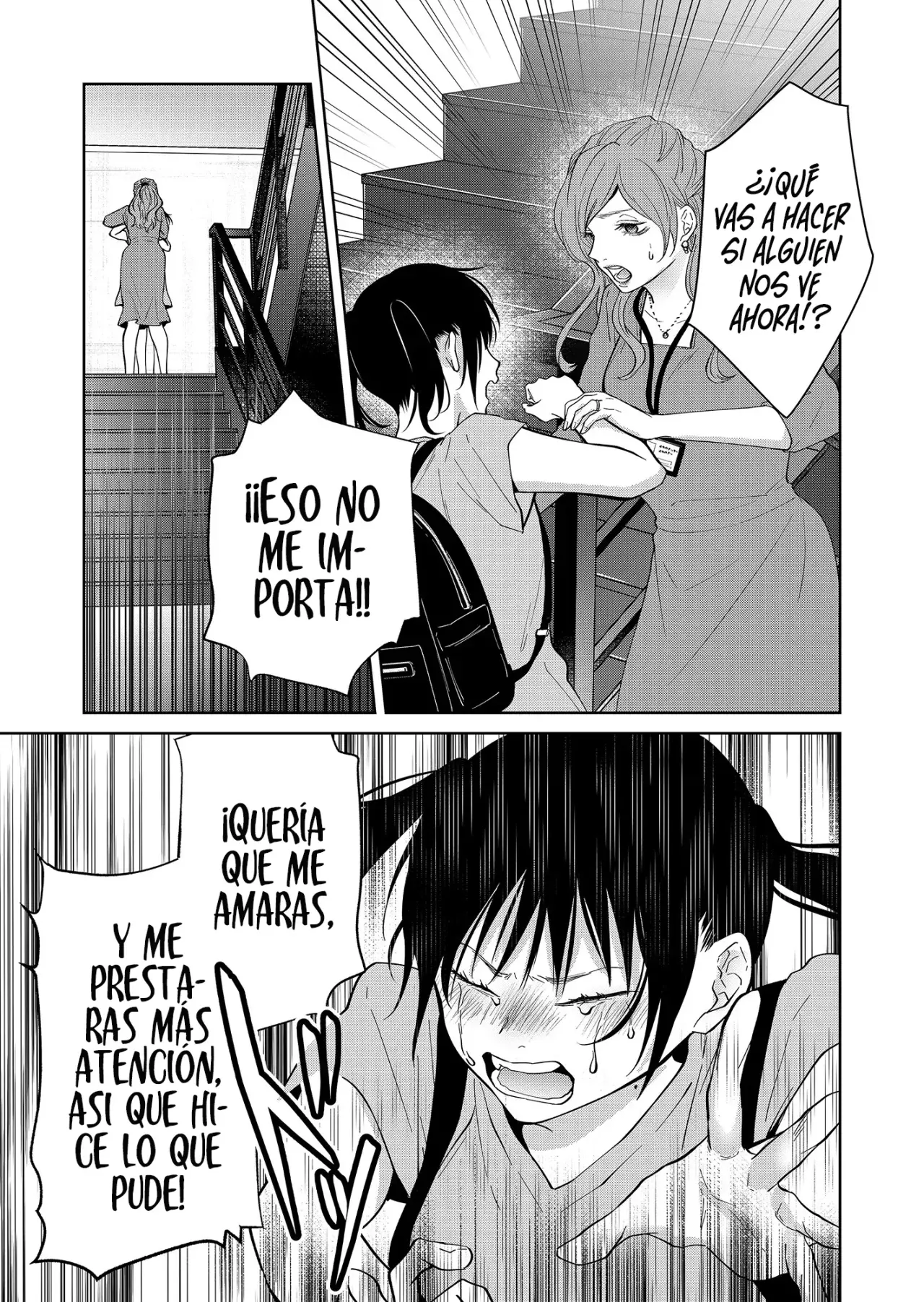 Senshitibu boi capítulo 49 página 16