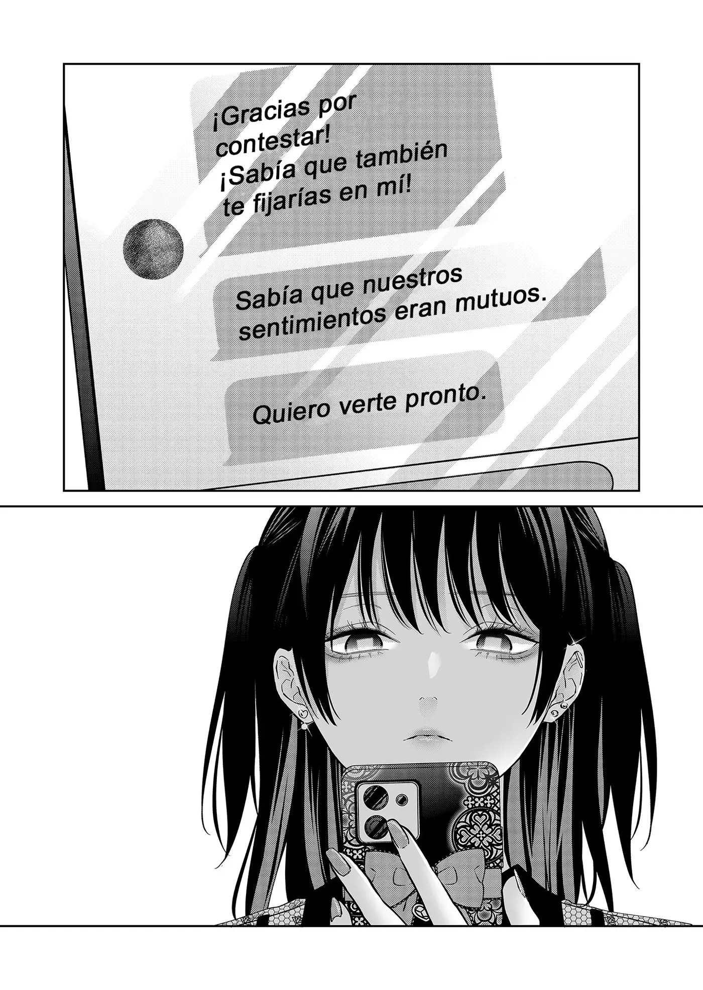 Senshitibu boi capítulo 51 página 18